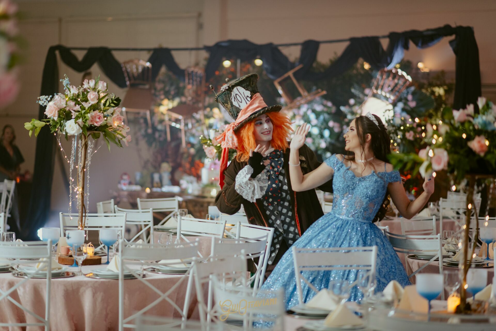 Foto DEBUTANTE  MYRELLA | BUFFET NASCIMENTO | RIO CLARO - SP - Imagem 77