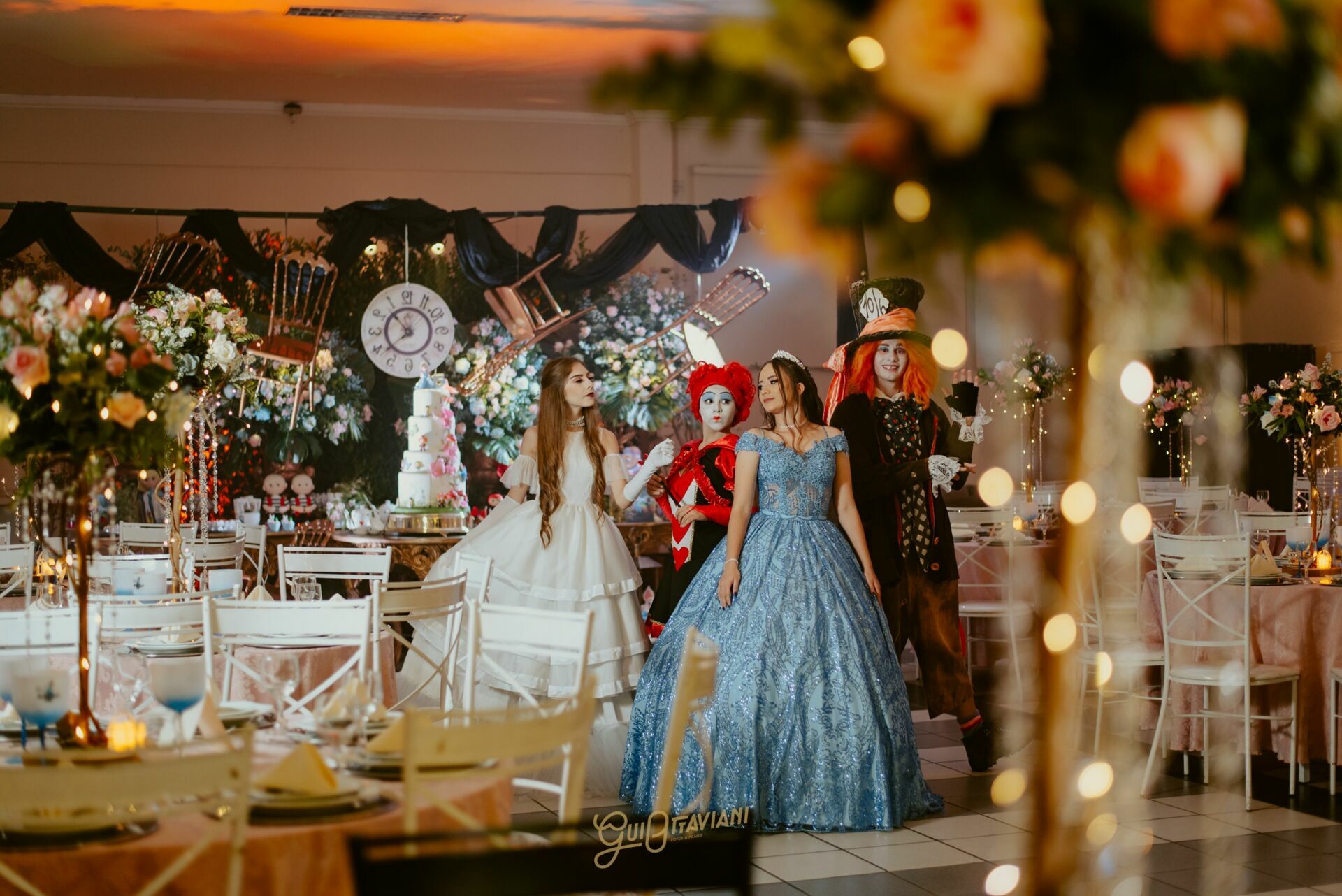 Foto DEBUTANTE  MYRELLA | BUFFET NASCIMENTO | RIO CLARO - SP - Imagem 71