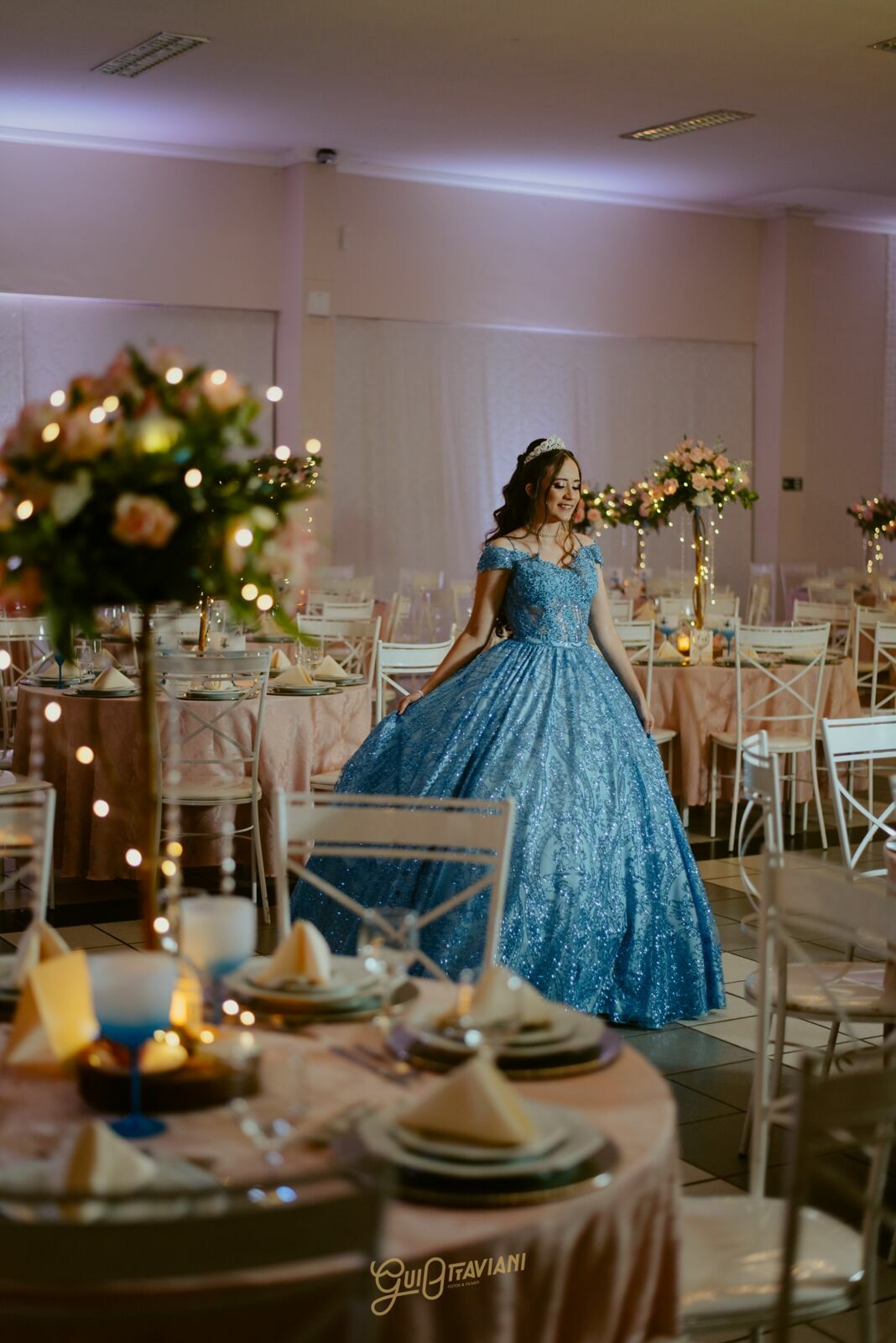 Foto DEBUTANTE  MYRELLA | BUFFET NASCIMENTO | RIO CLARO - SP - Imagem 70