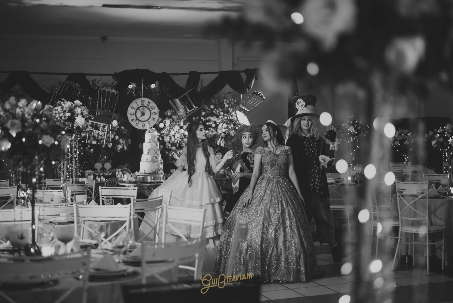 Foto DEBUTANTE  MYRELLA | BUFFET NASCIMENTO | RIO CLARO - SP - Imagem 72