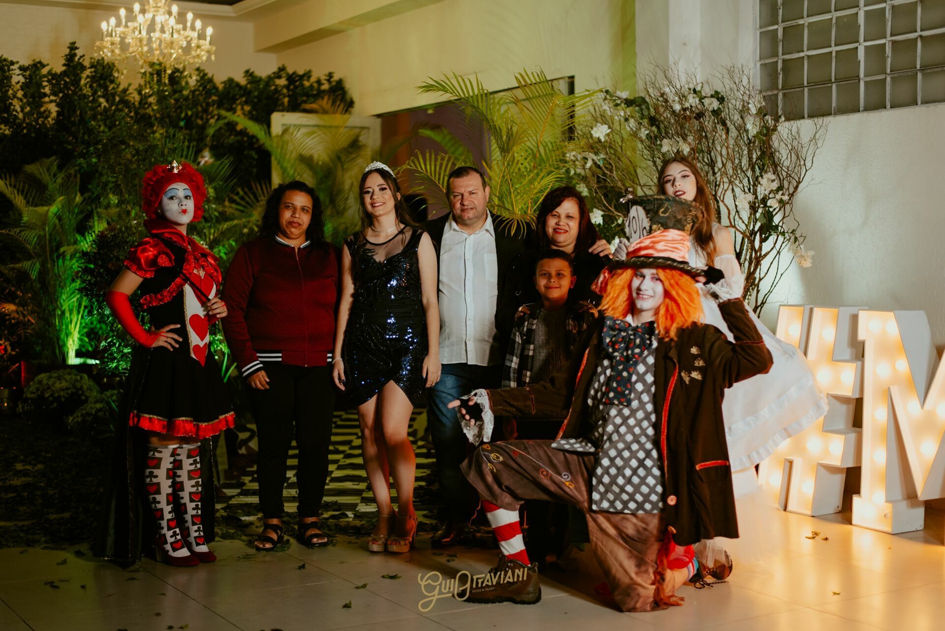 Foto DEBUTANTE  MYRELLA | BUFFET NASCIMENTO | RIO CLARO - SP - Imagem 106