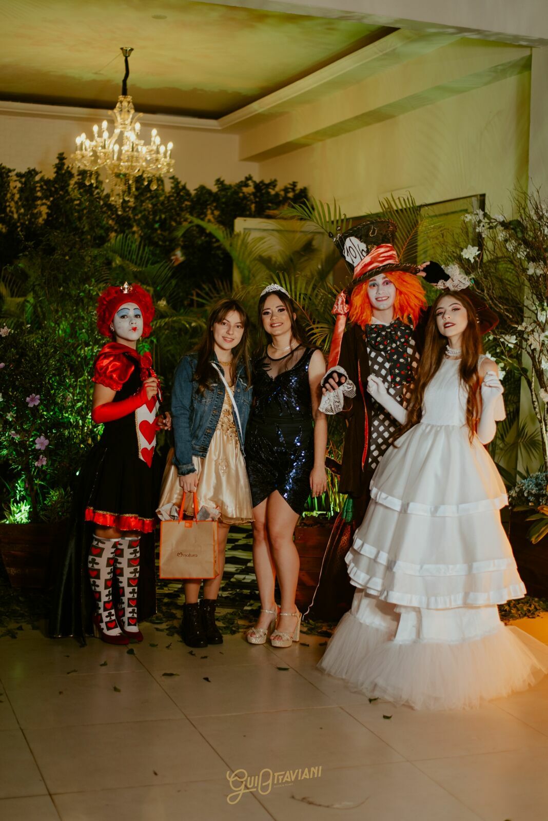 Foto DEBUTANTE  MYRELLA | BUFFET NASCIMENTO | RIO CLARO - SP - Imagem 122