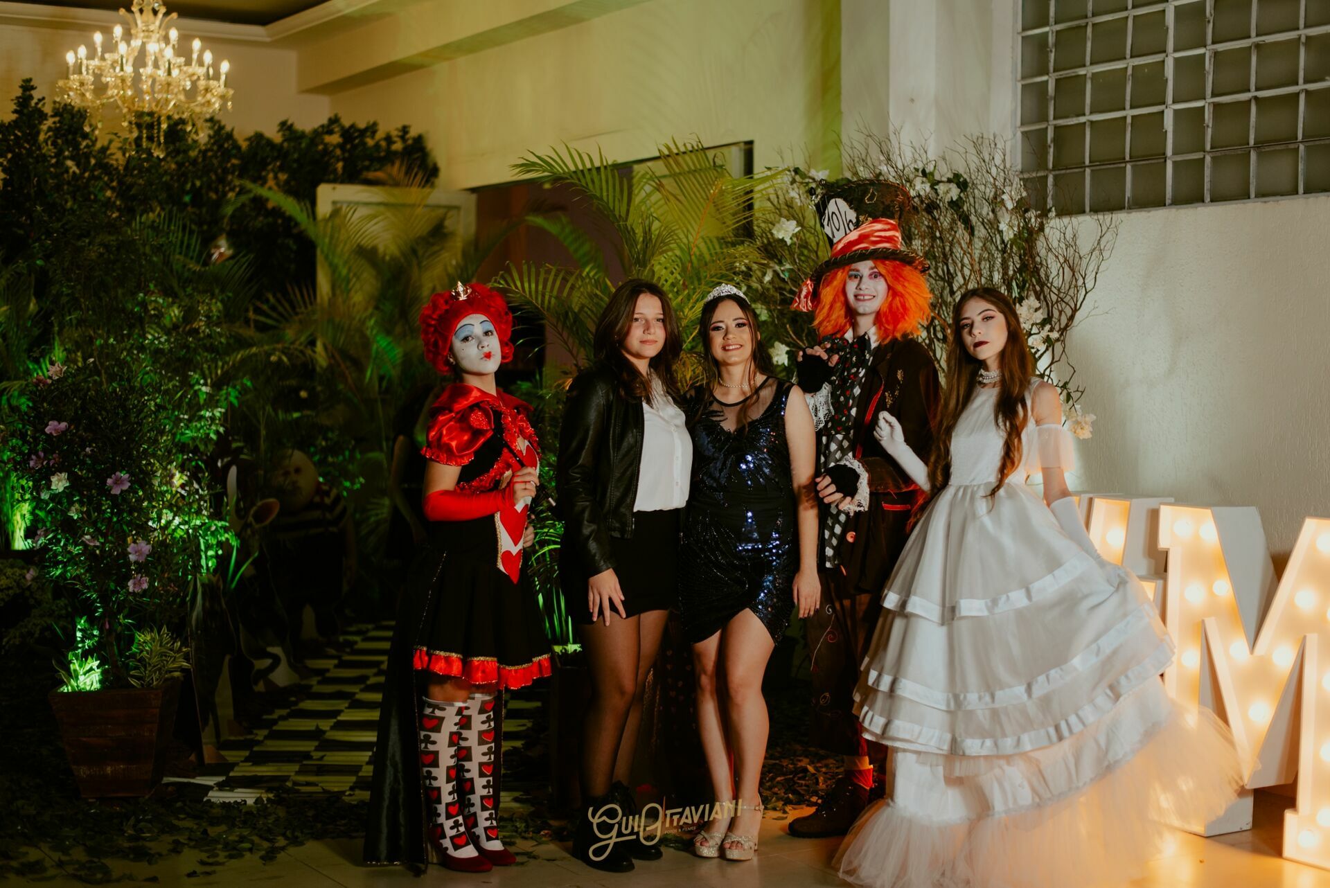 Foto DEBUTANTE  MYRELLA | BUFFET NASCIMENTO | RIO CLARO - SP - Imagem 93