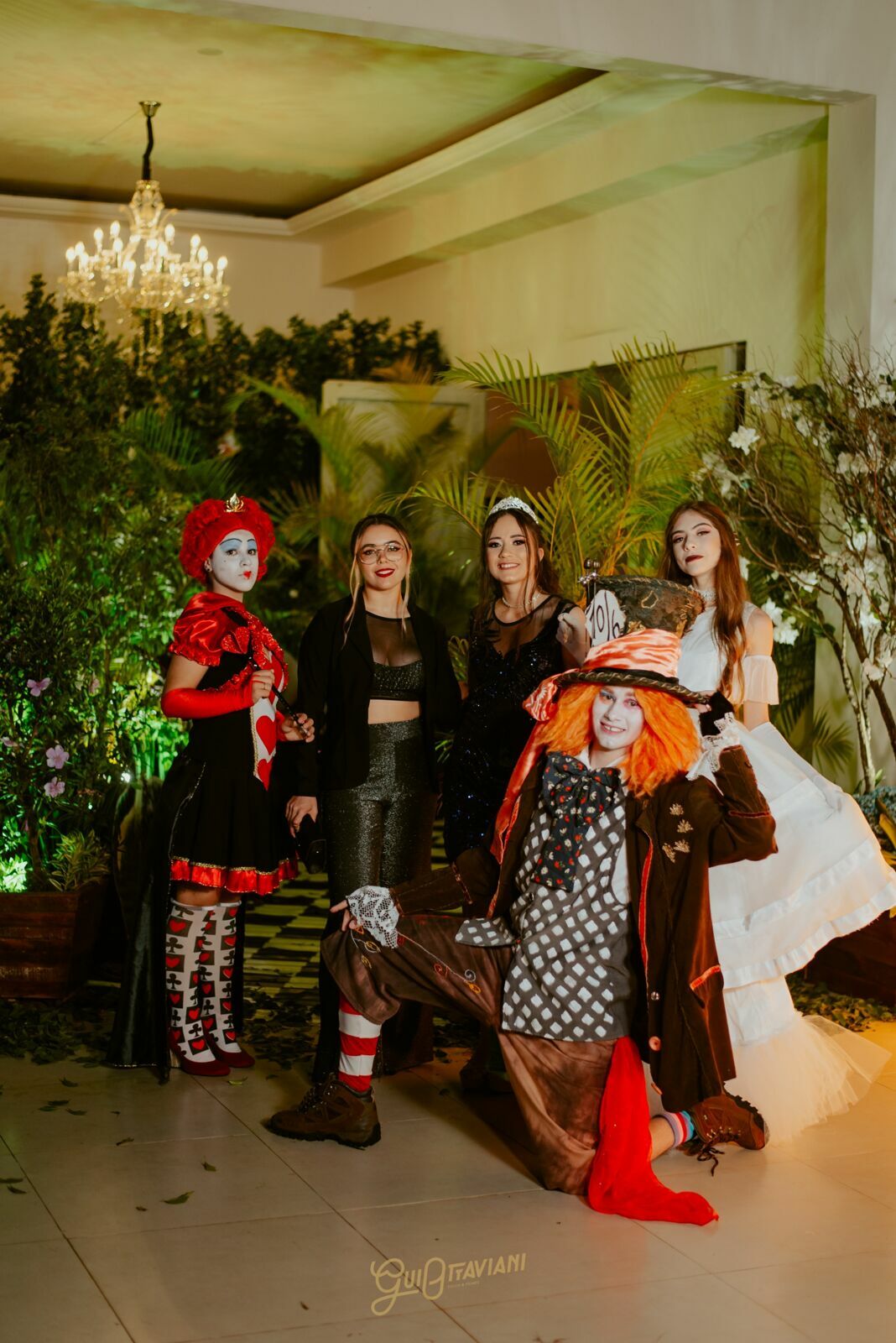 Foto DEBUTANTE  MYRELLA | BUFFET NASCIMENTO | RIO CLARO - SP - Imagem 126