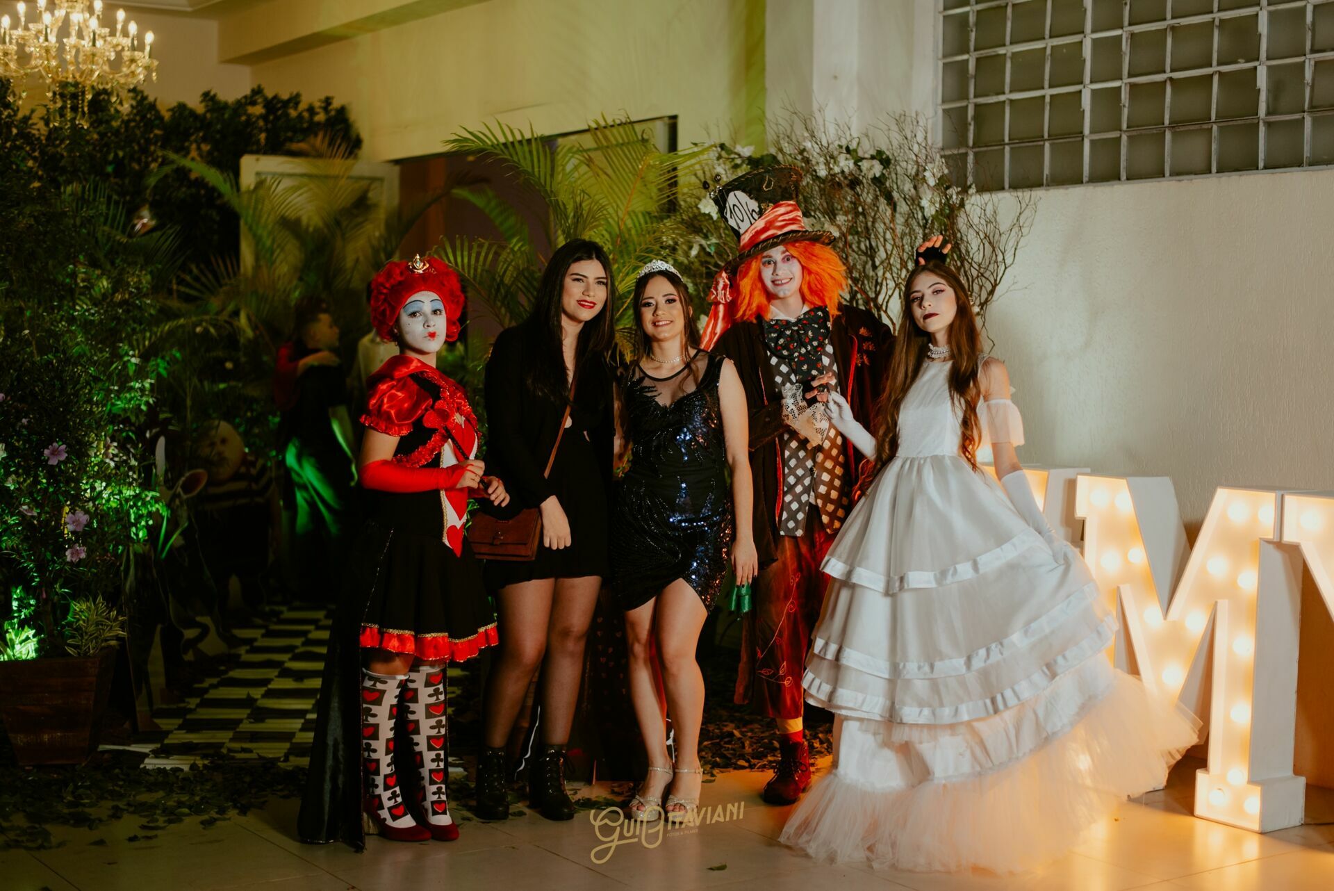 Foto DEBUTANTE  MYRELLA | BUFFET NASCIMENTO | RIO CLARO - SP - Imagem 90