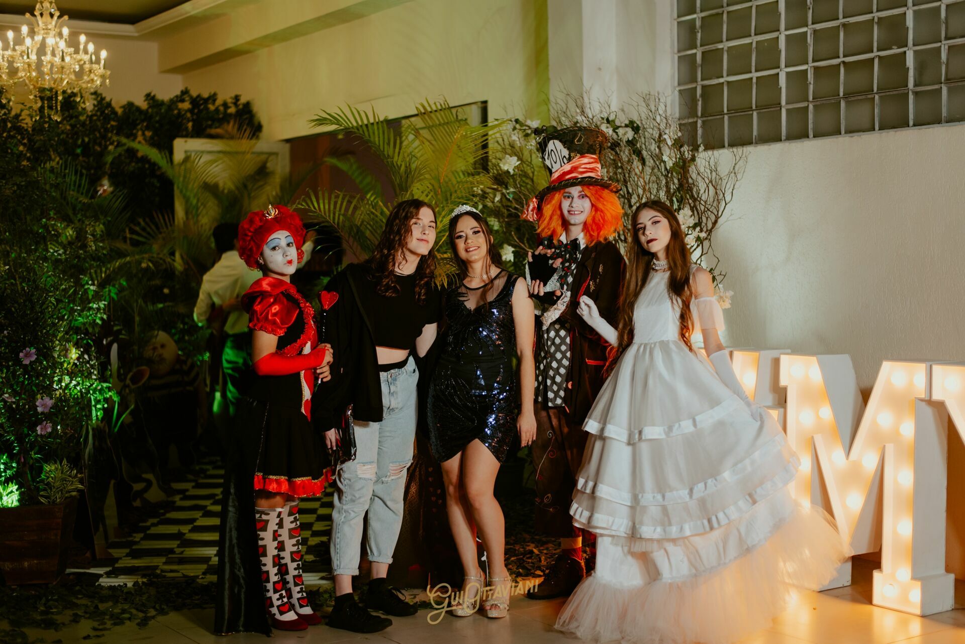 Foto DEBUTANTE  MYRELLA | BUFFET NASCIMENTO | RIO CLARO - SP - Imagem 91