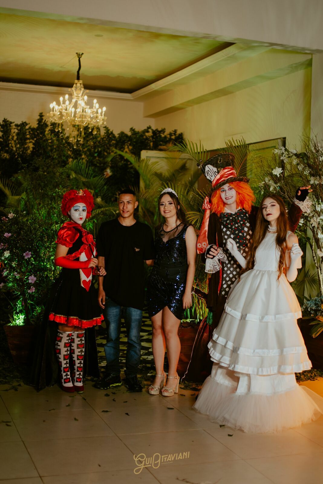 Foto DEBUTANTE  MYRELLA | BUFFET NASCIMENTO | RIO CLARO - SP - Imagem 121