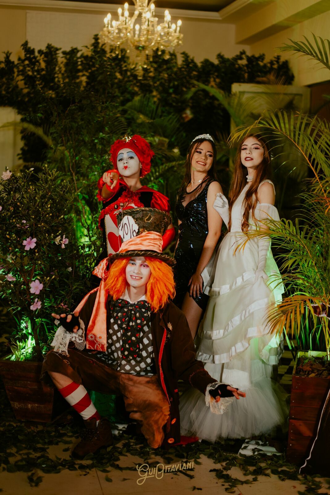 Foto DEBUTANTE  MYRELLA | BUFFET NASCIMENTO | RIO CLARO - SP - Imagem 120