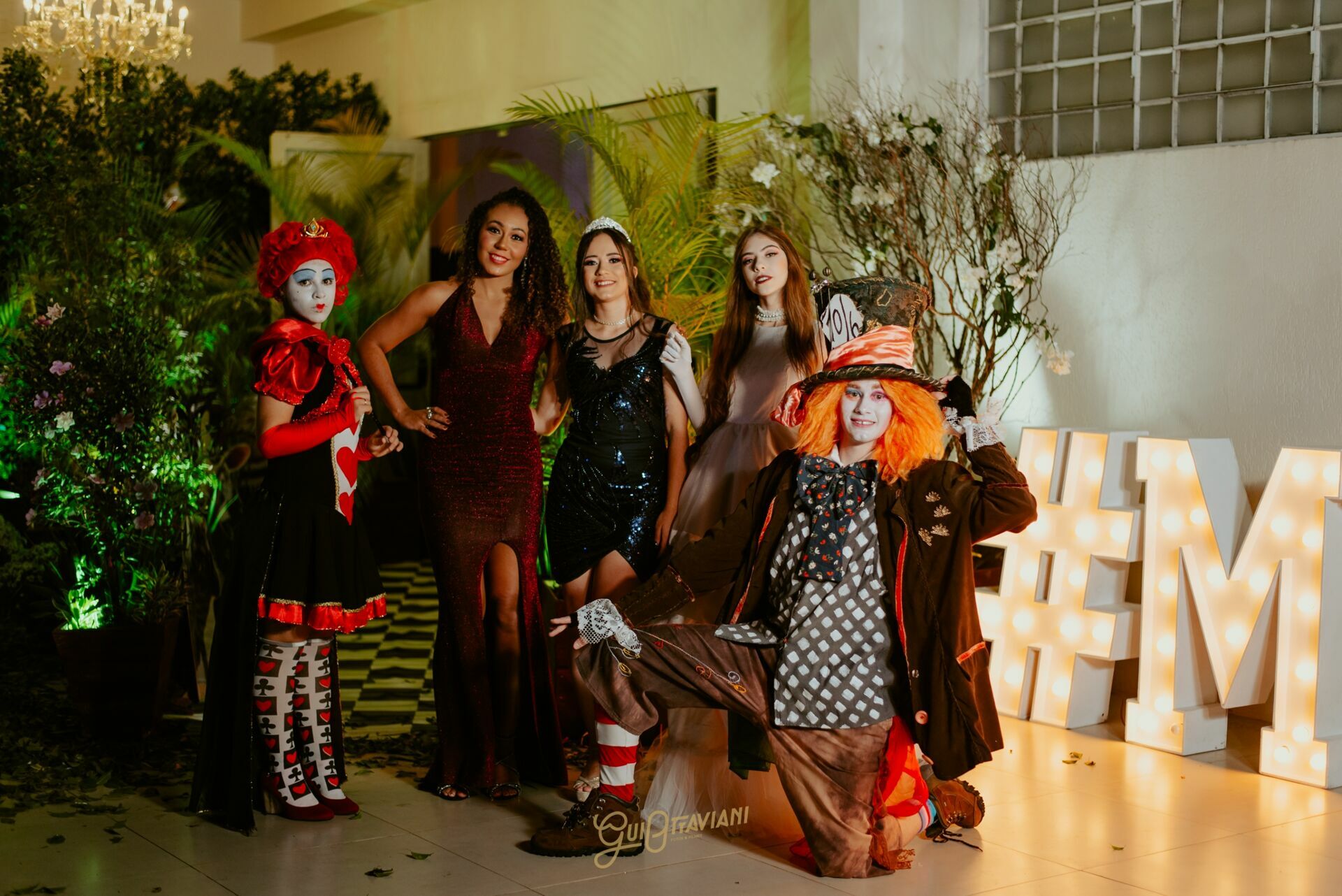 Foto DEBUTANTE  MYRELLA | BUFFET NASCIMENTO | RIO CLARO - SP - Imagem 102