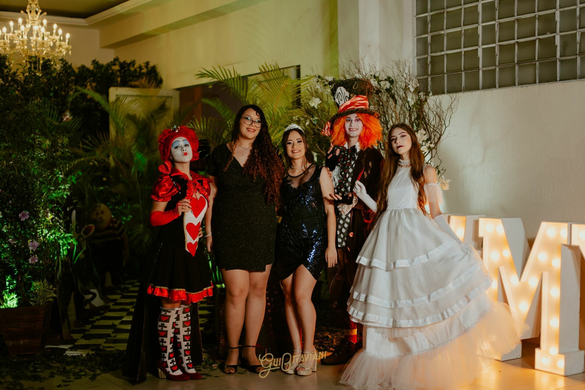 Foto DEBUTANTE  MYRELLA | BUFFET NASCIMENTO | RIO CLARO - SP - Imagem 92