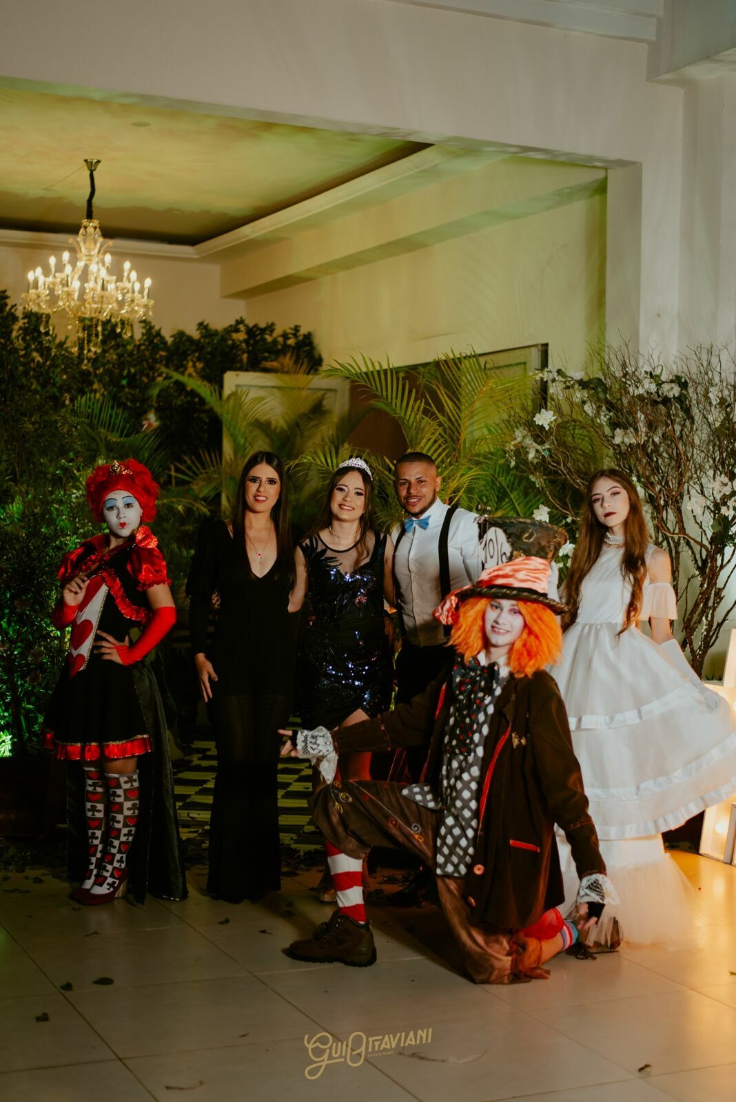 Foto DEBUTANTE  MYRELLA | BUFFET NASCIMENTO | RIO CLARO - SP - Imagem 110