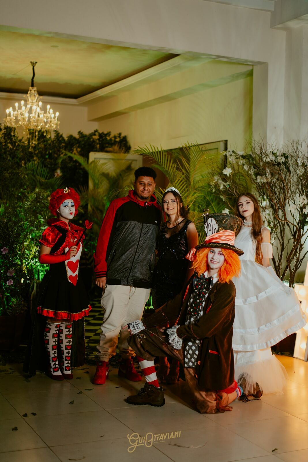 Foto DEBUTANTE  MYRELLA | BUFFET NASCIMENTO | RIO CLARO - SP - Imagem 108