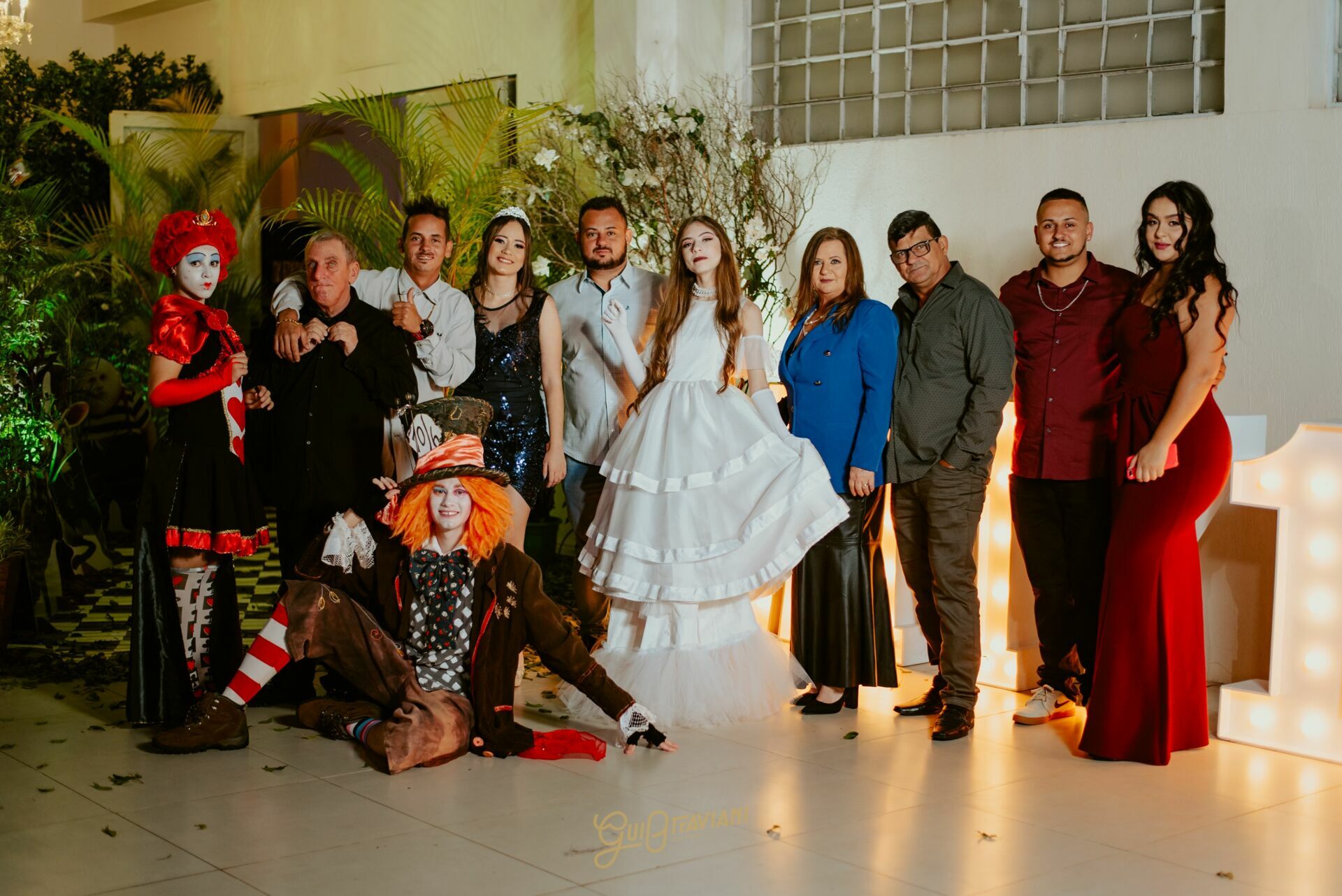 Foto DEBUTANTE  MYRELLA | BUFFET NASCIMENTO | RIO CLARO - SP - Imagem 151