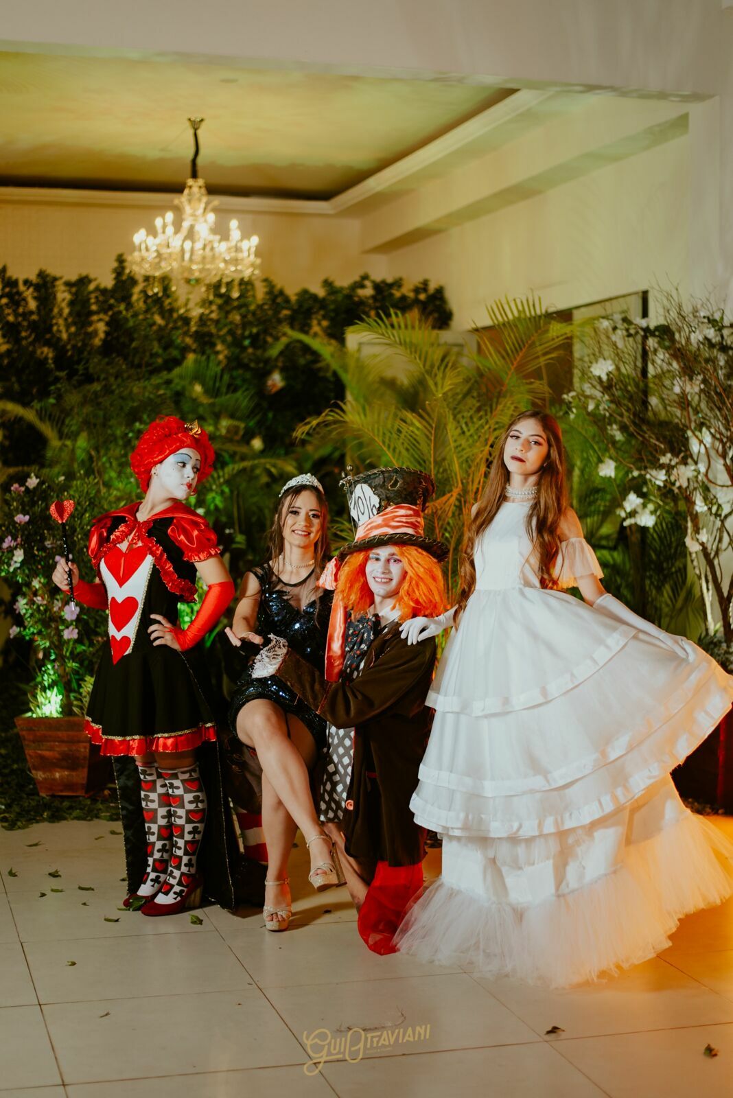 Foto DEBUTANTE  MYRELLA | BUFFET NASCIMENTO | RIO CLARO - SP - Imagem 160