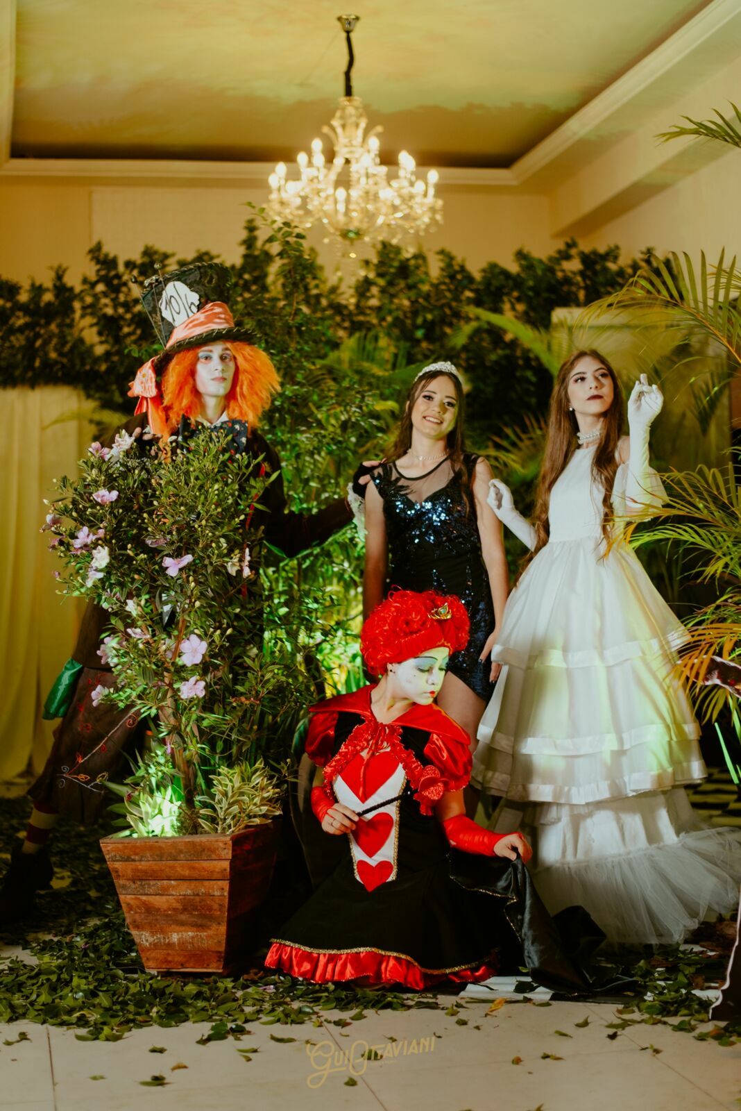 Foto DEBUTANTE  MYRELLA | BUFFET NASCIMENTO | RIO CLARO - SP - Imagem 168