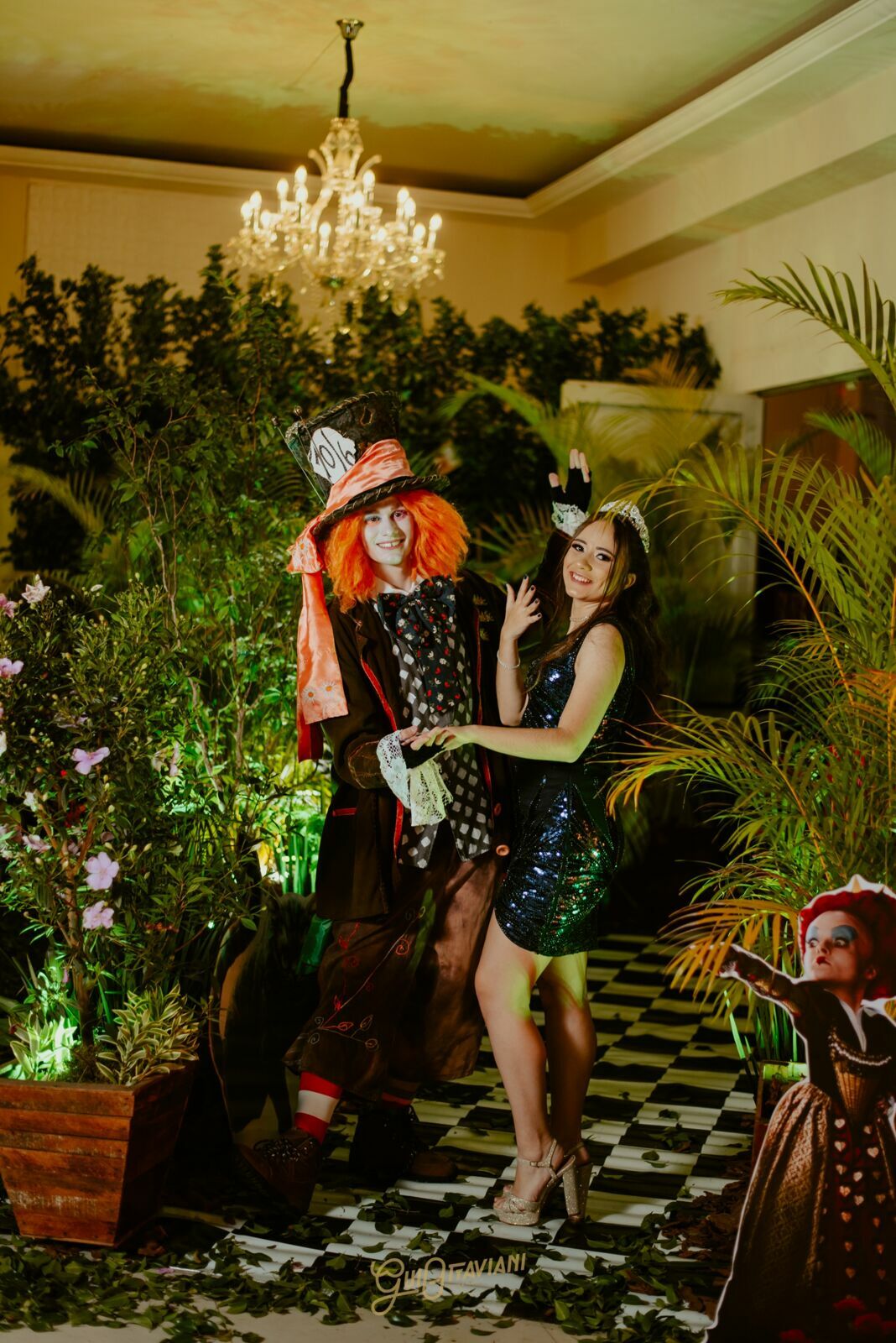 Foto DEBUTANTE  MYRELLA | BUFFET NASCIMENTO | RIO CLARO - SP - Imagem 161