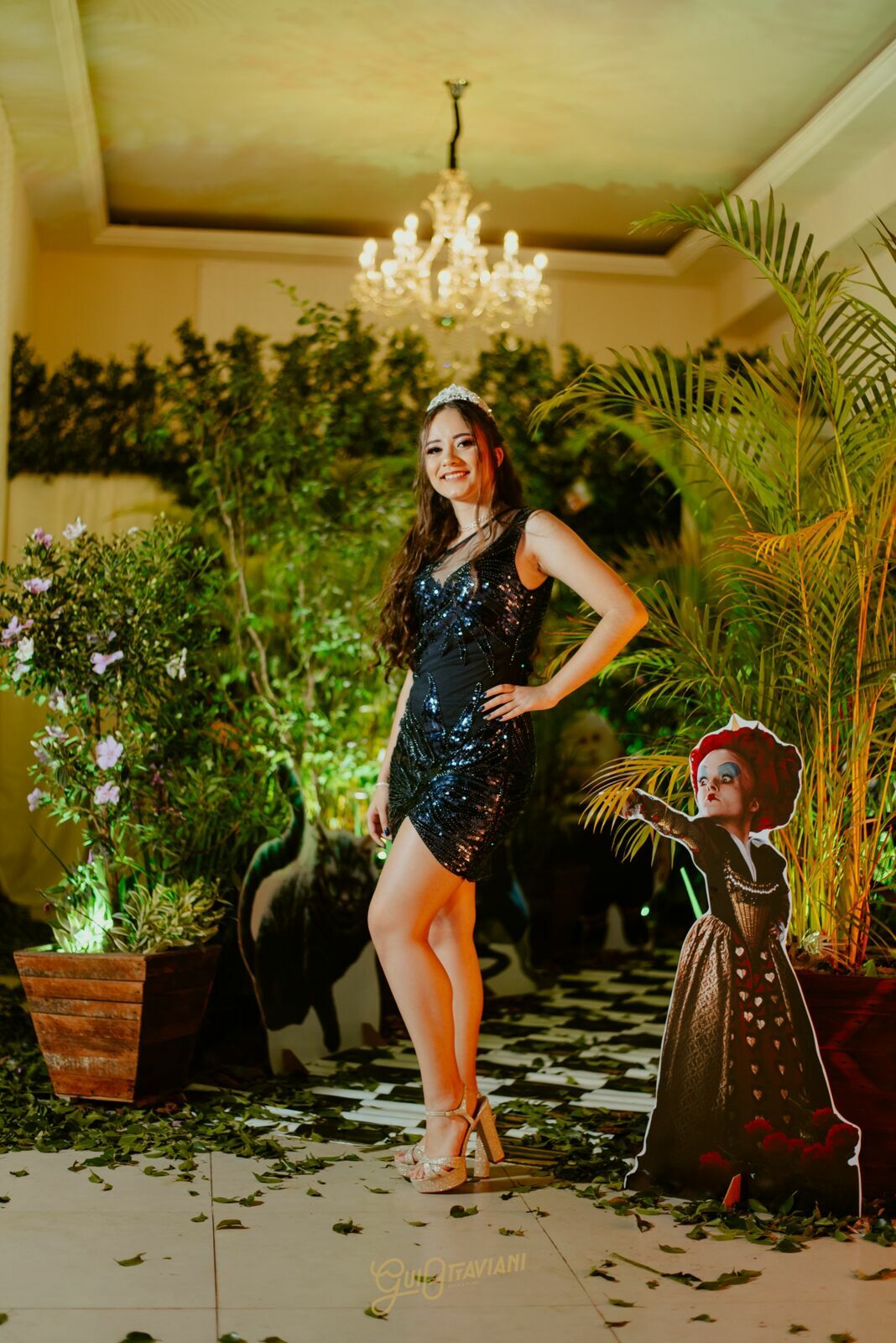Foto DEBUTANTE  MYRELLA | BUFFET NASCIMENTO | RIO CLARO - SP - Imagem 170
