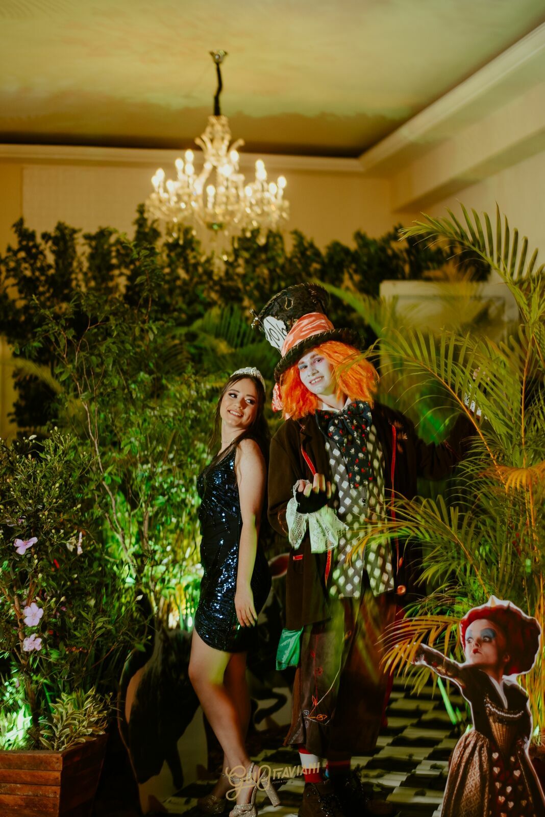 Foto DEBUTANTE  MYRELLA | BUFFET NASCIMENTO | RIO CLARO - SP - Imagem 162