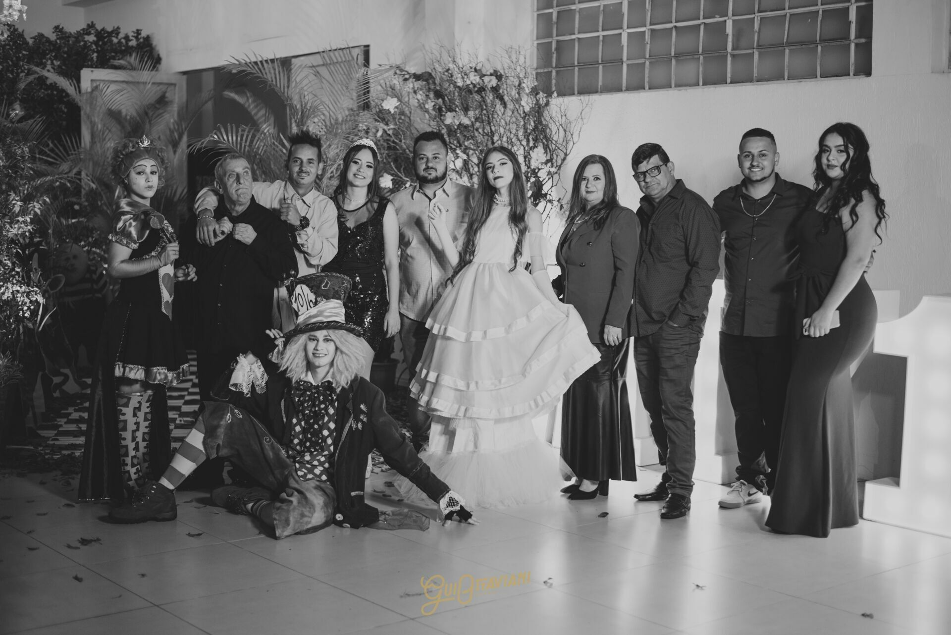 Foto DEBUTANTE  MYRELLA | BUFFET NASCIMENTO | RIO CLARO - SP - Imagem 152