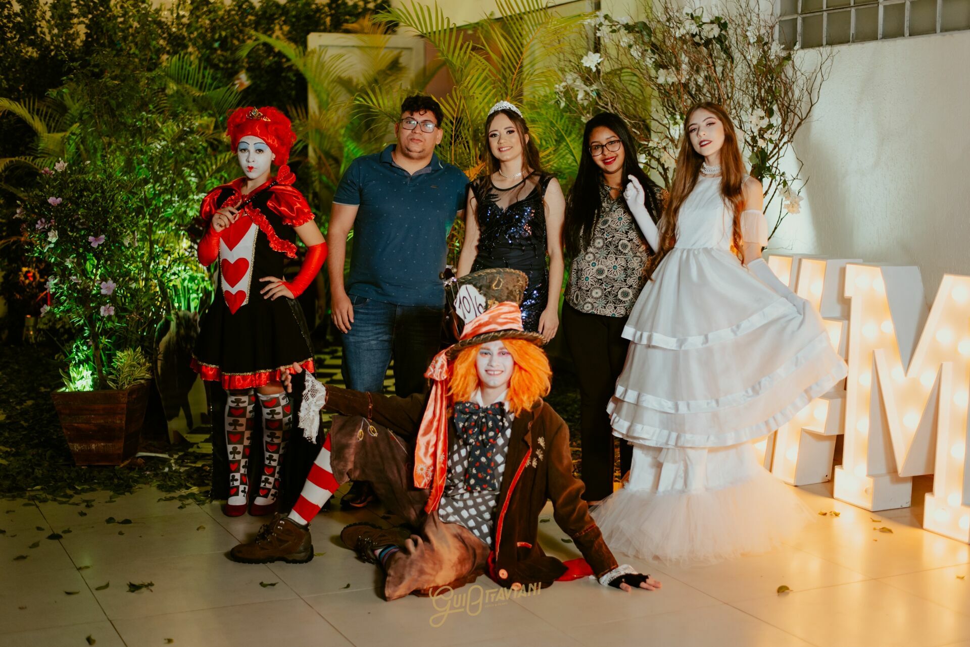 Foto DEBUTANTE  MYRELLA | BUFFET NASCIMENTO | RIO CLARO - SP - Imagem 148