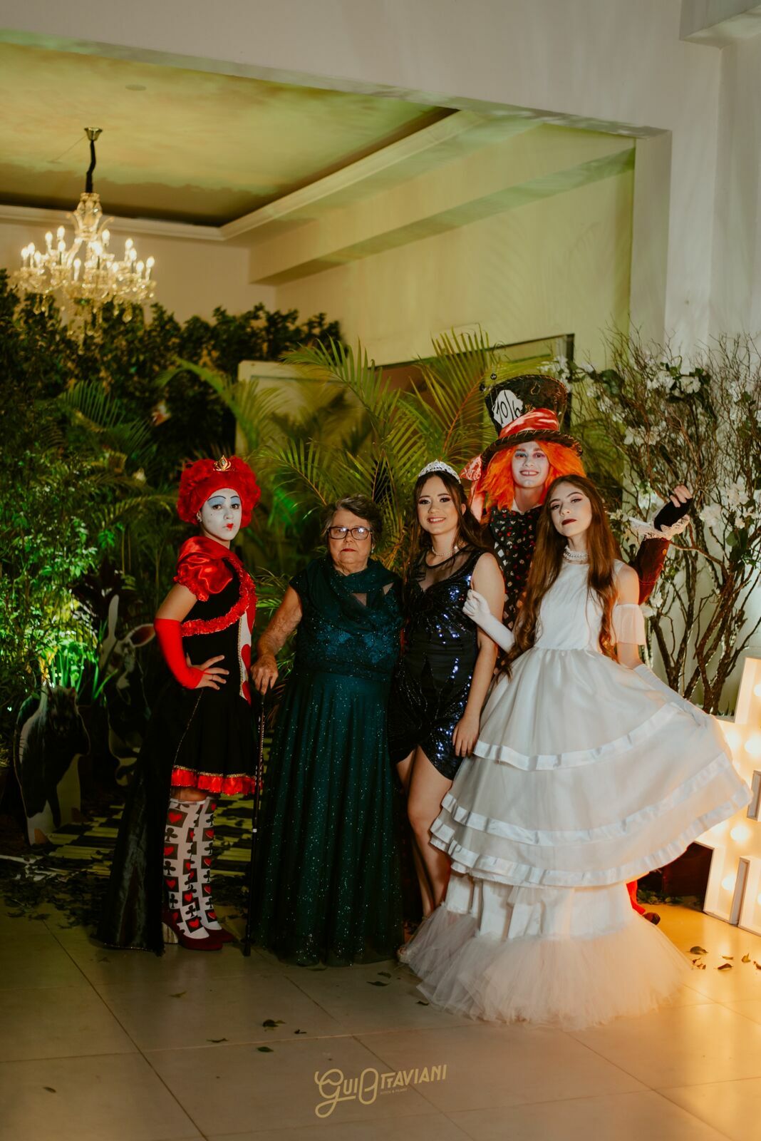 Foto DEBUTANTE  MYRELLA | BUFFET NASCIMENTO | RIO CLARO - SP - Imagem 144