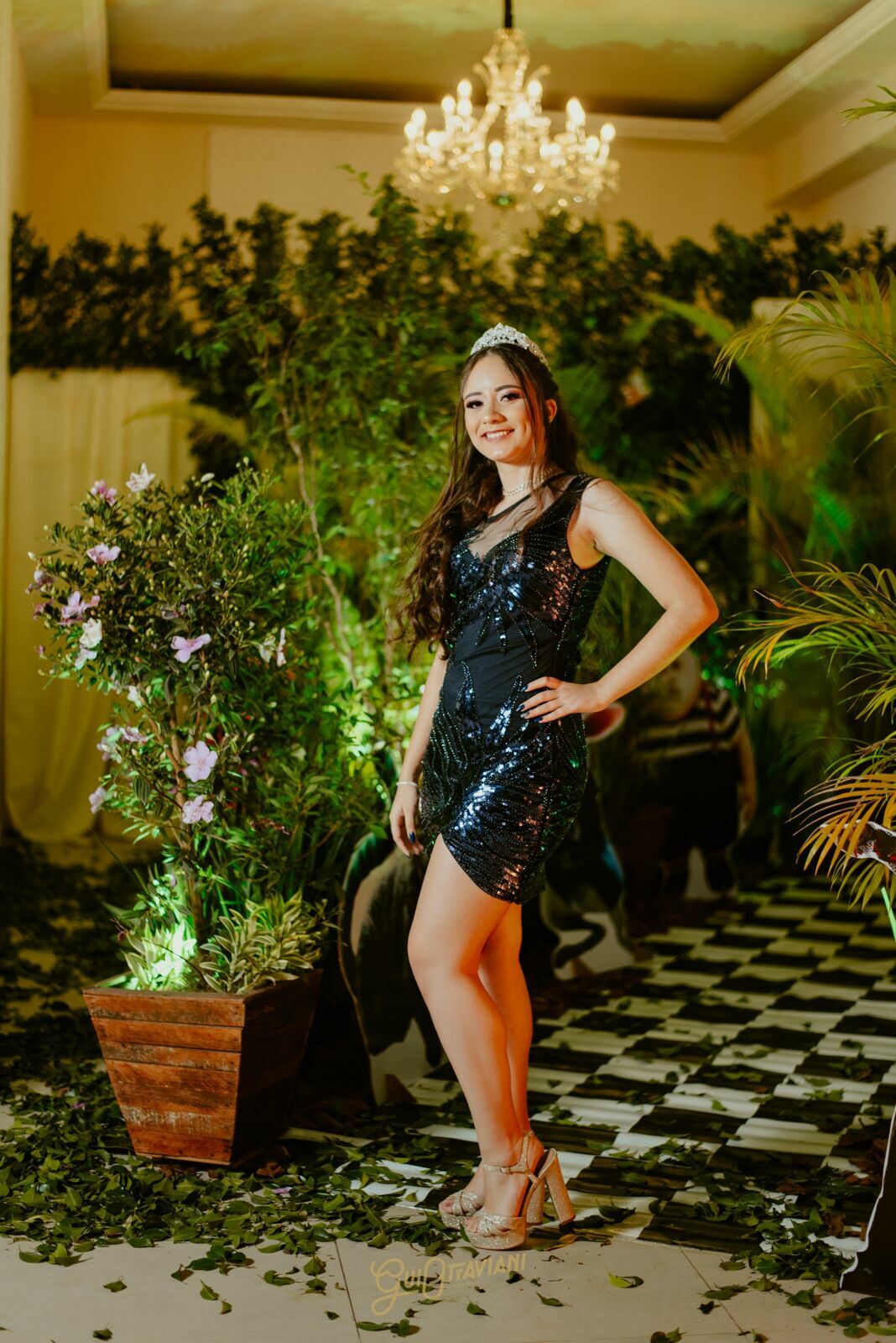 Foto DEBUTANTE  MYRELLA | BUFFET NASCIMENTO | RIO CLARO - SP - Imagem 169