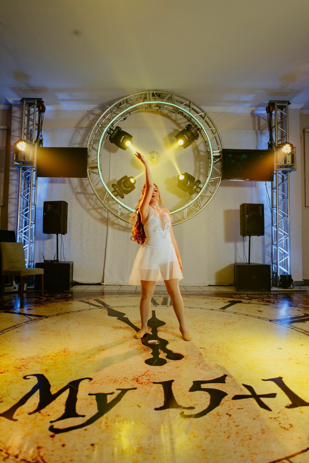 Foto DEBUTANTE  MYRELLA | BUFFET NASCIMENTO | RIO CLARO - SP - Imagem 179