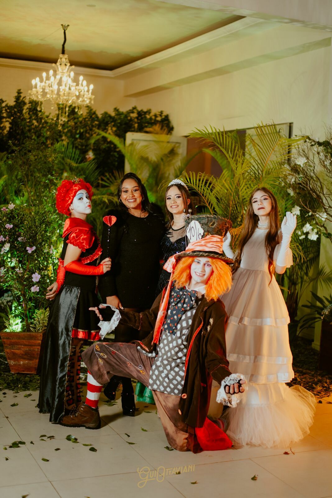 Foto DEBUTANTE  MYRELLA | BUFFET NASCIMENTO | RIO CLARO - SP - Imagem 174