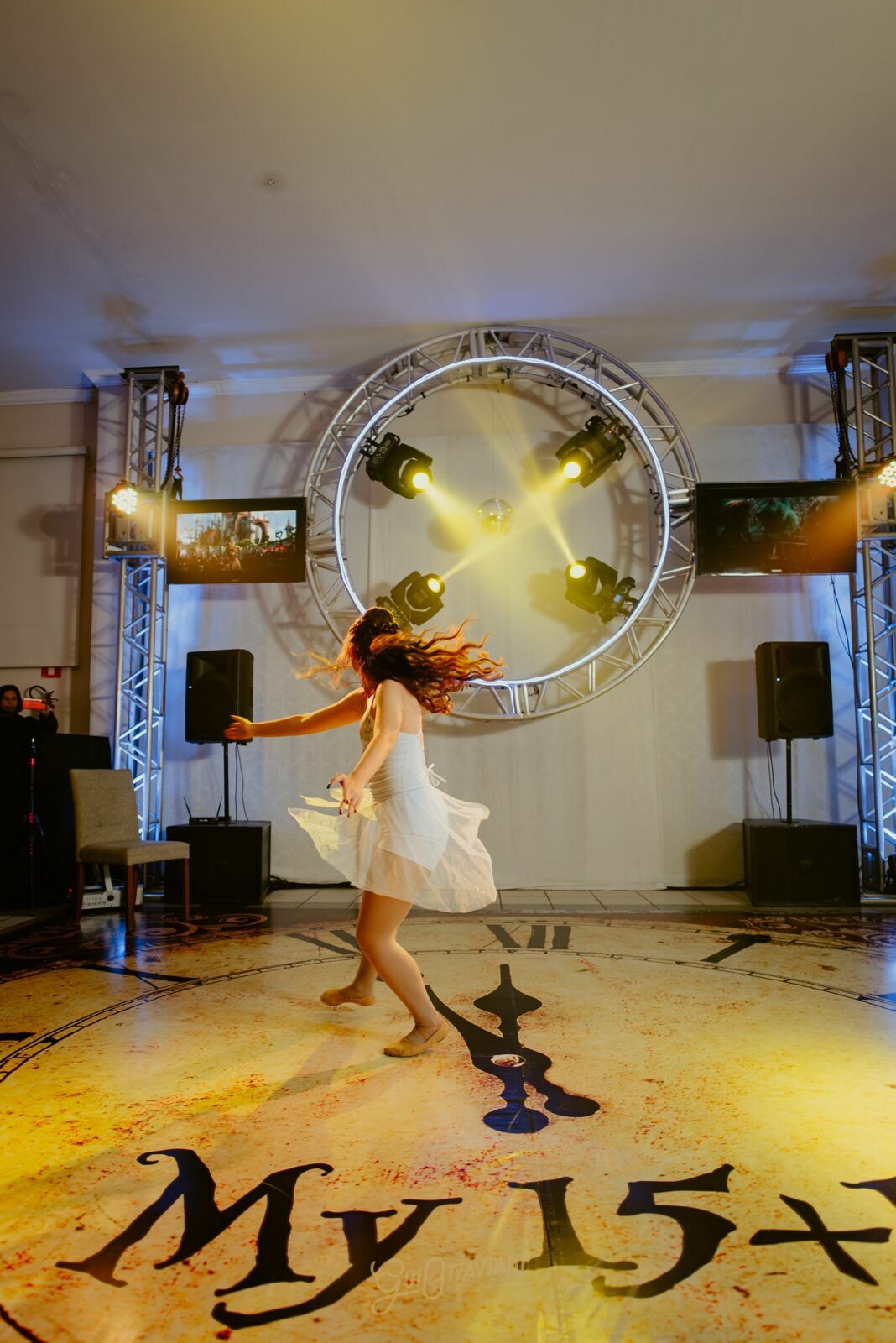 Foto DEBUTANTE  MYRELLA | BUFFET NASCIMENTO | RIO CLARO - SP - Imagem 176