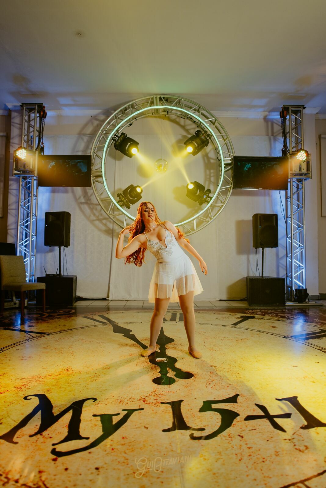 Foto DEBUTANTE  MYRELLA | BUFFET NASCIMENTO | RIO CLARO - SP - Imagem 180