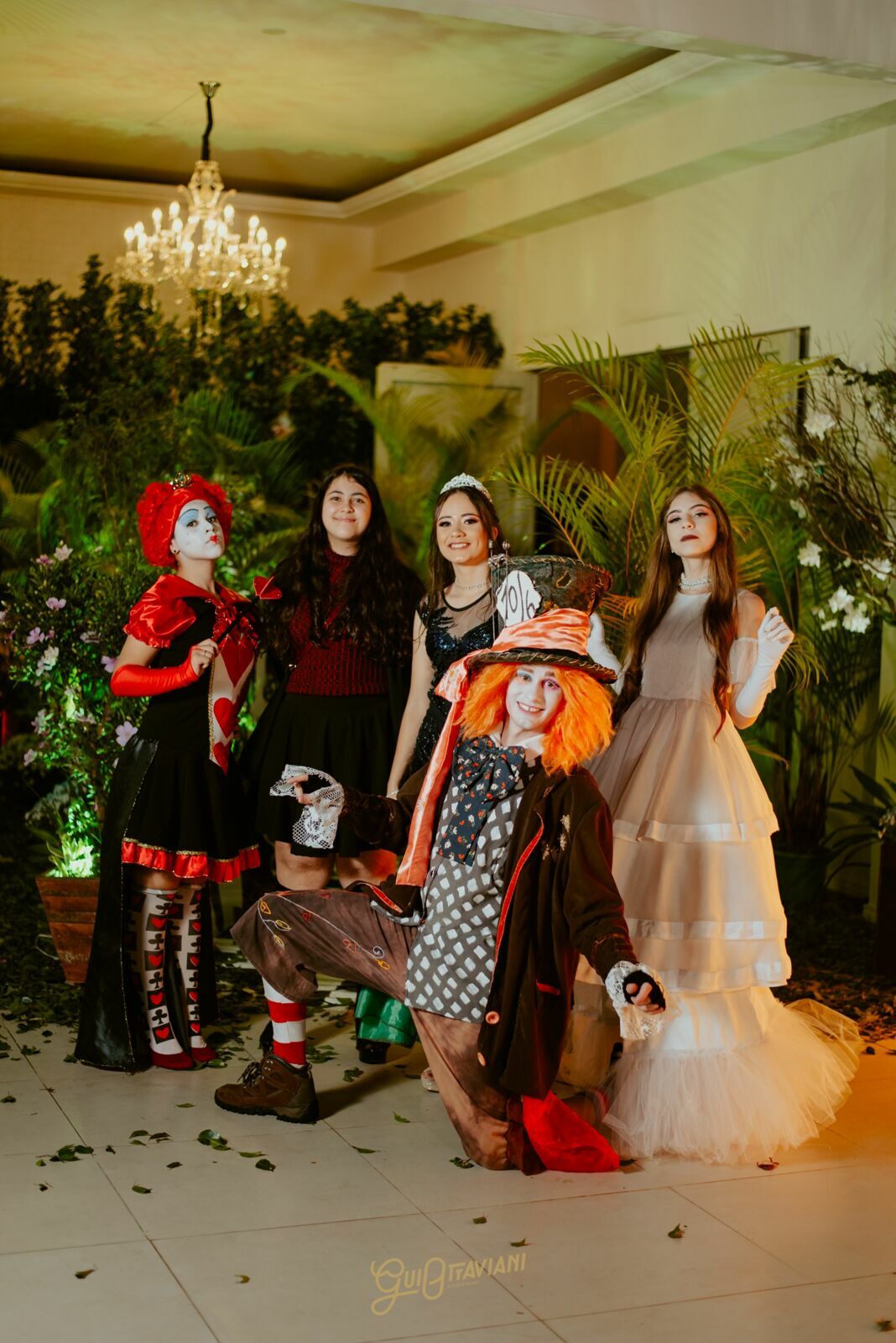 Foto DEBUTANTE  MYRELLA | BUFFET NASCIMENTO | RIO CLARO - SP - Imagem 173