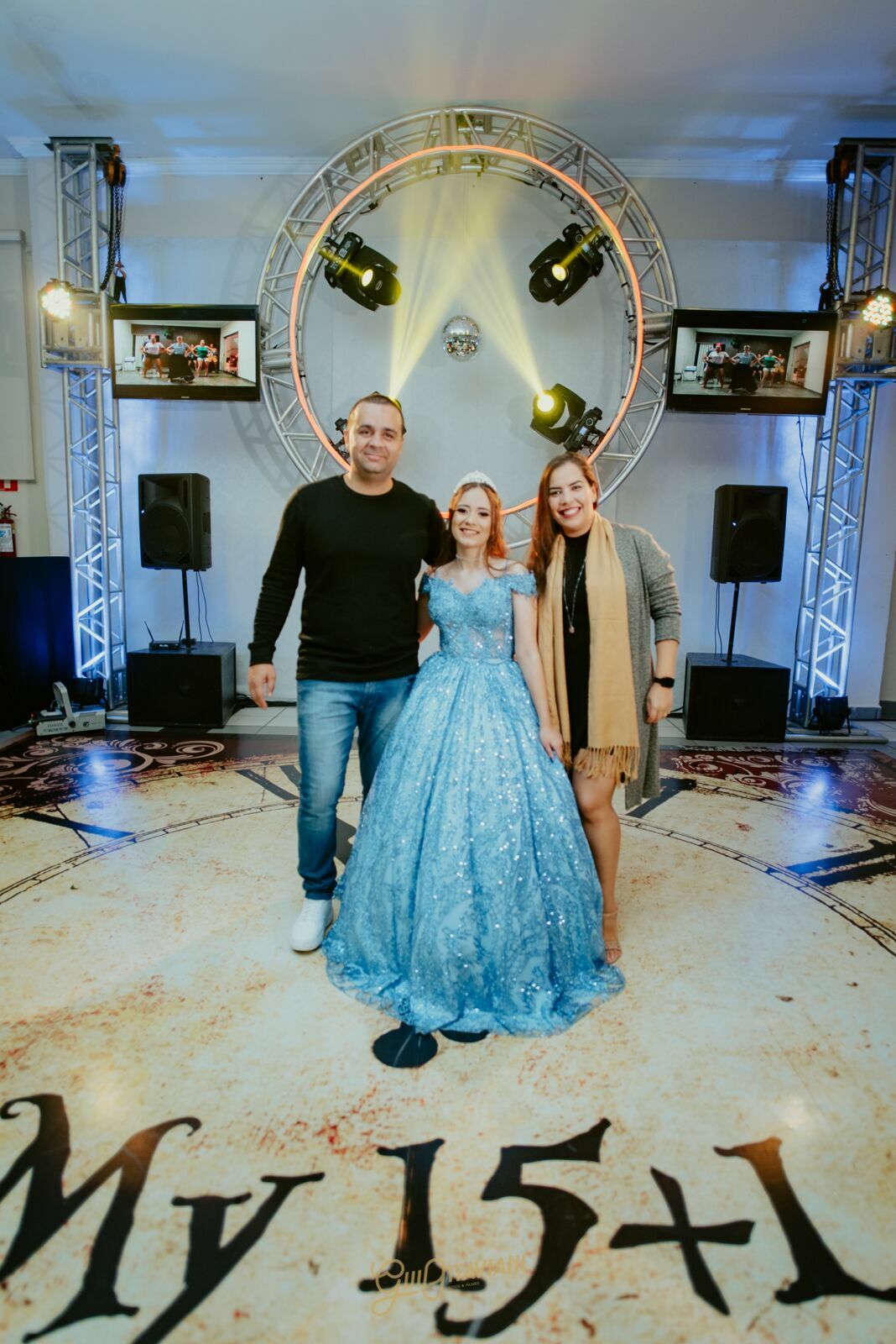 Foto DEBUTANTE  MYRELLA | BUFFET NASCIMENTO | RIO CLARO - SP - Imagem 213