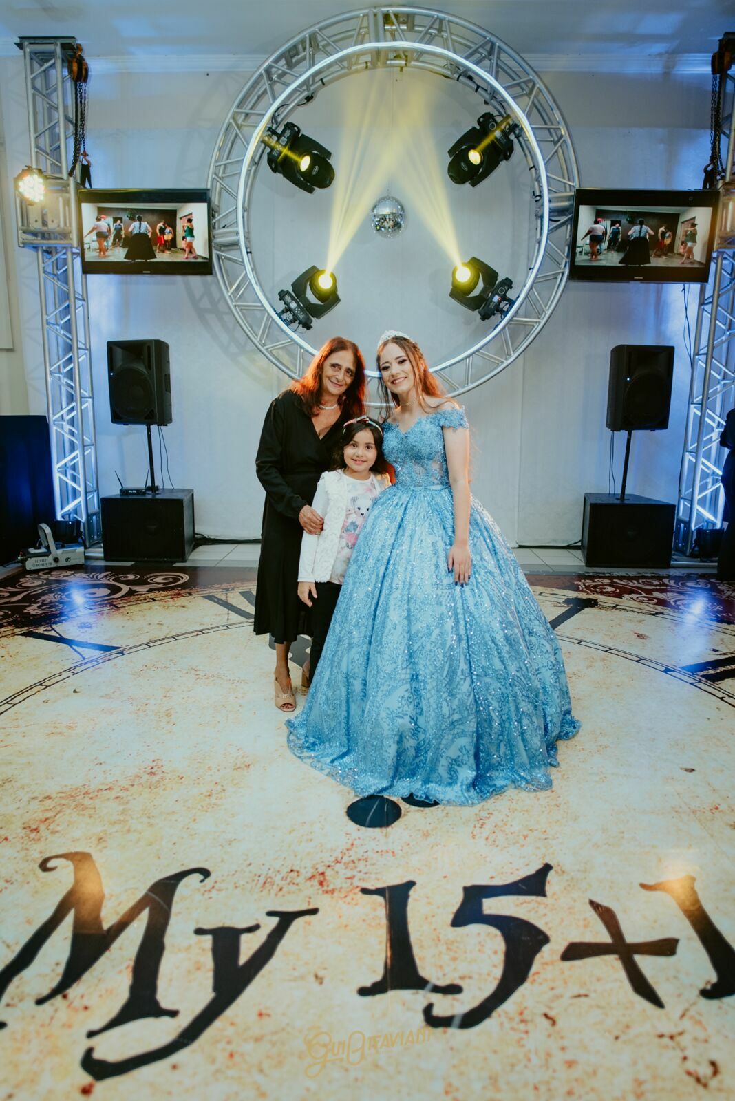 Foto DEBUTANTE  MYRELLA | BUFFET NASCIMENTO | RIO CLARO - SP - Imagem 214