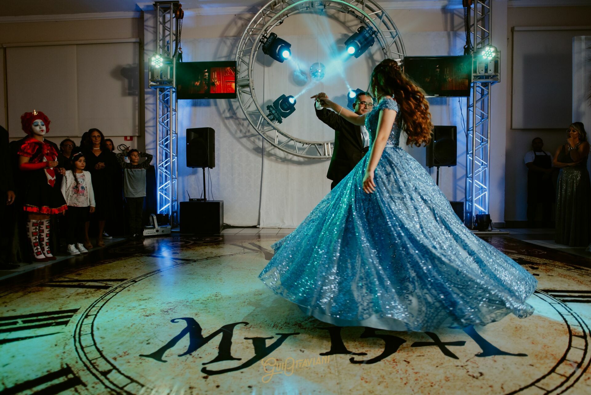 Foto DEBUTANTE  MYRELLA | BUFFET NASCIMENTO | RIO CLARO - SP - Imagem 188