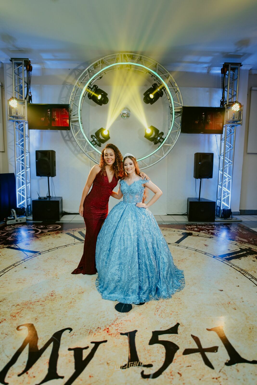 Foto DEBUTANTE  MYRELLA | BUFFET NASCIMENTO | RIO CLARO - SP - Imagem 207