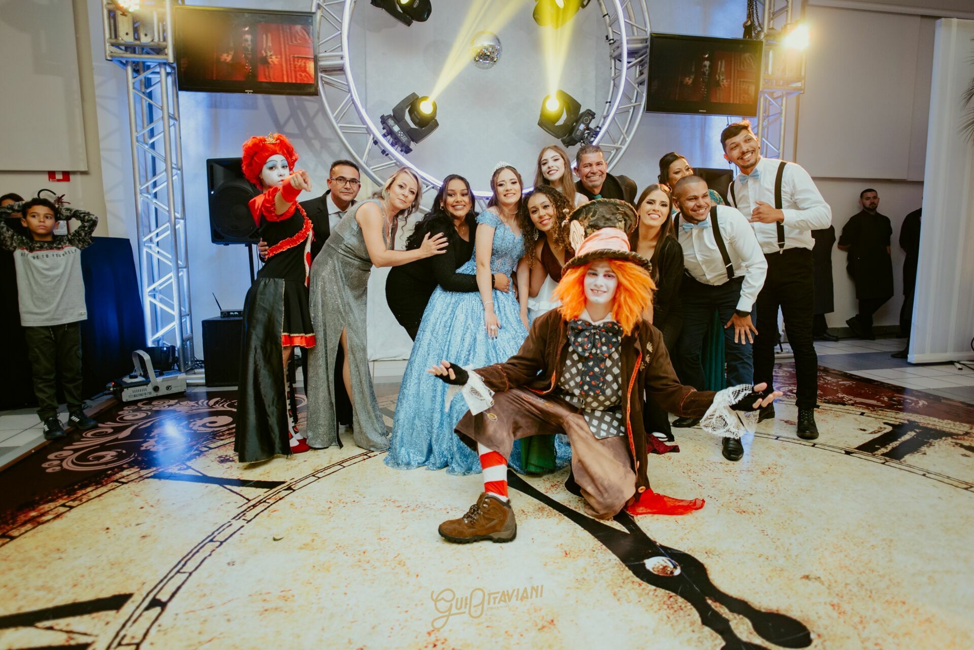 Foto DEBUTANTE  MYRELLA | BUFFET NASCIMENTO | RIO CLARO - SP - Imagem 200