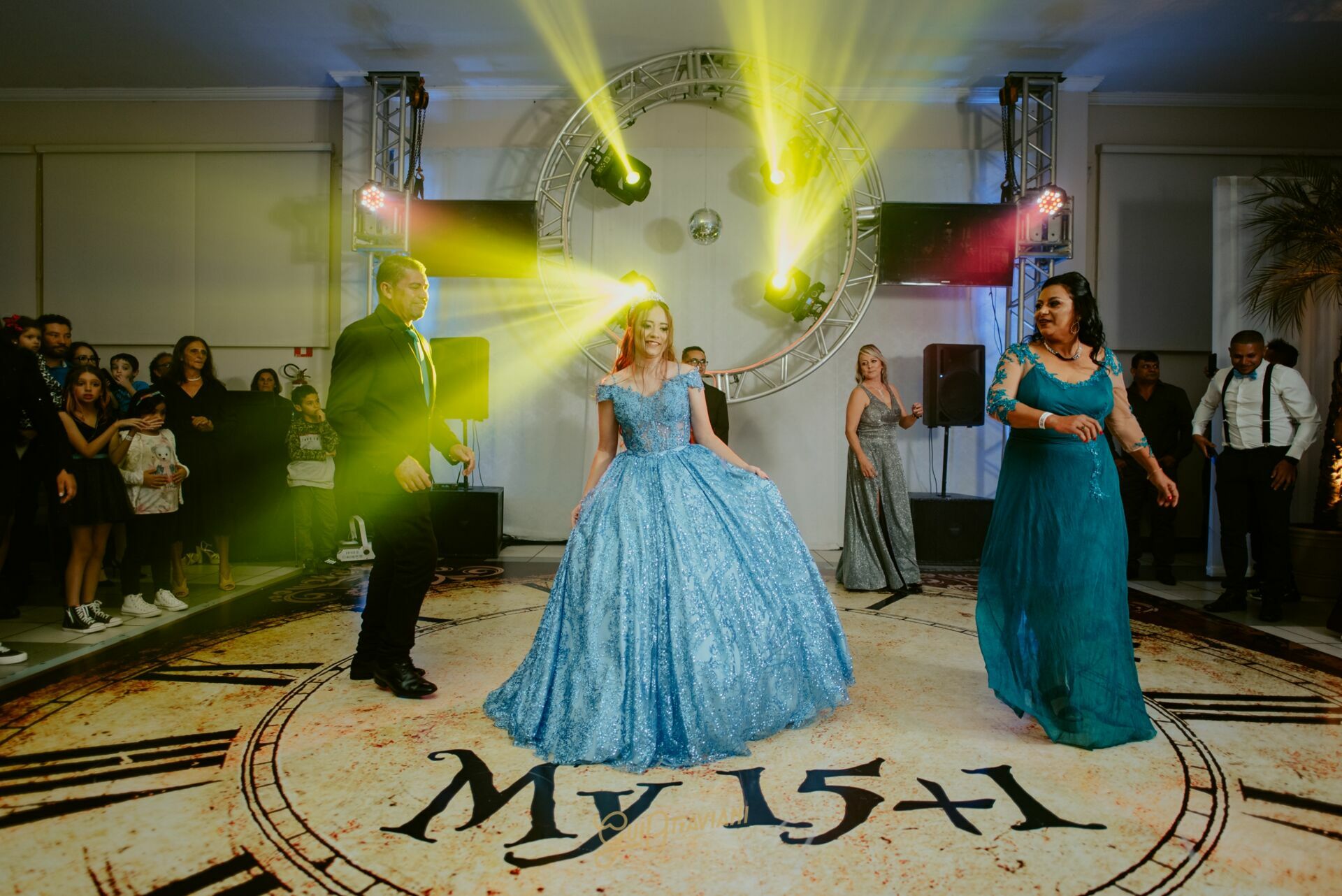 Foto DEBUTANTE  MYRELLA | BUFFET NASCIMENTO | RIO CLARO - SP - Imagem 198