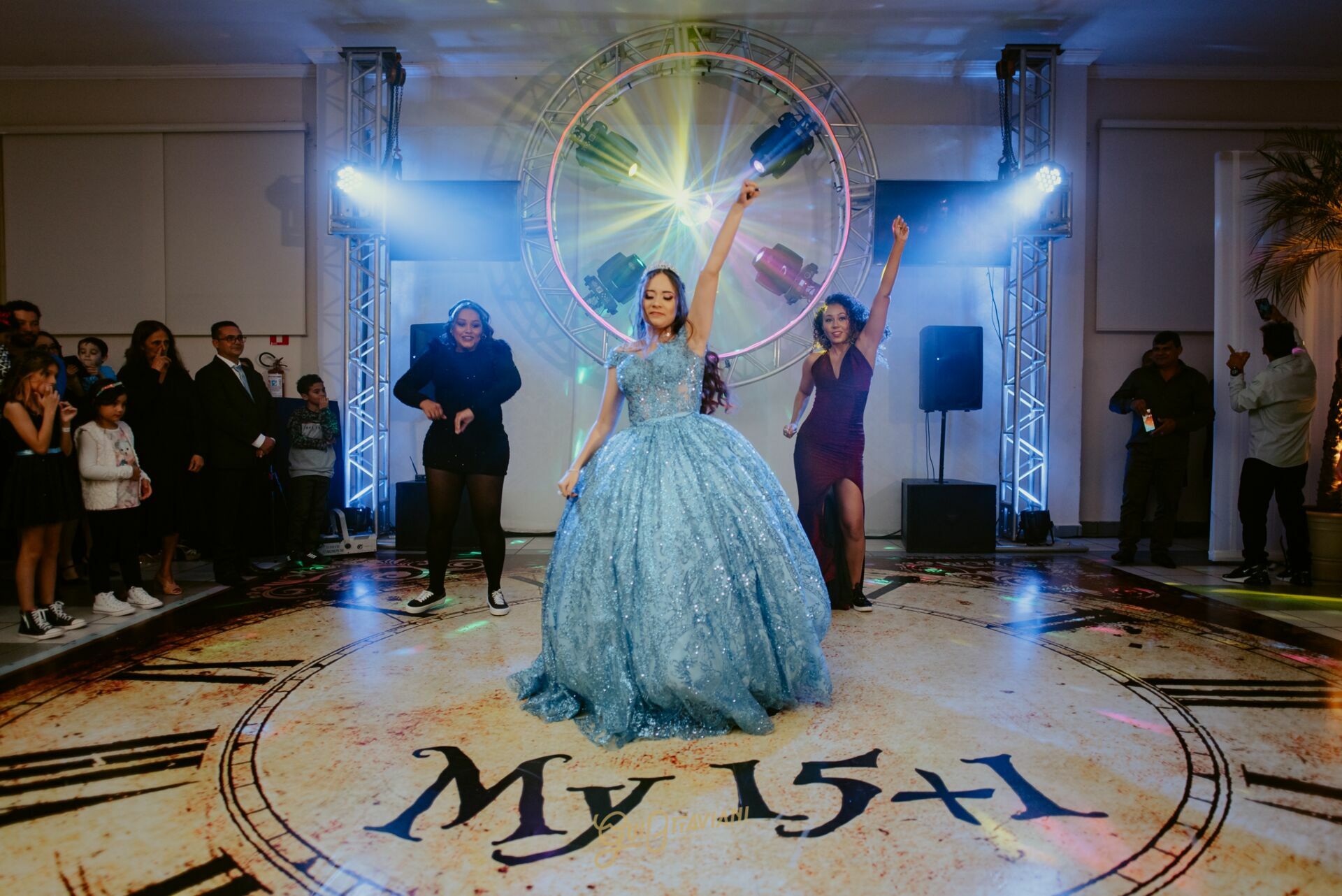 Foto DEBUTANTE  MYRELLA | BUFFET NASCIMENTO | RIO CLARO - SP - Imagem 197