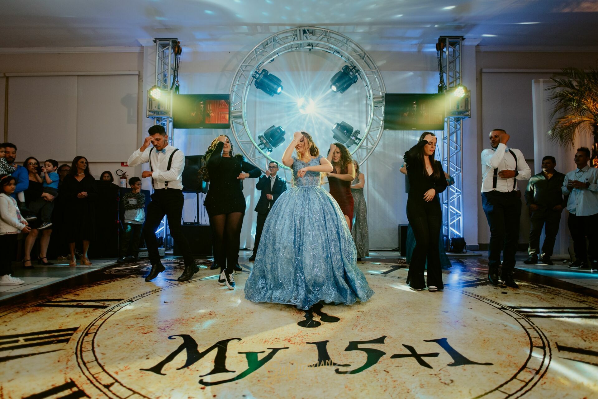 Foto DEBUTANTE  MYRELLA | BUFFET NASCIMENTO | RIO CLARO - SP - Imagem 199