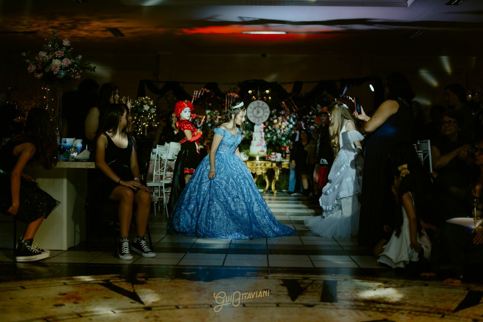 Foto DEBUTANTE  MYRELLA | BUFFET NASCIMENTO | RIO CLARO - SP - Imagem 186