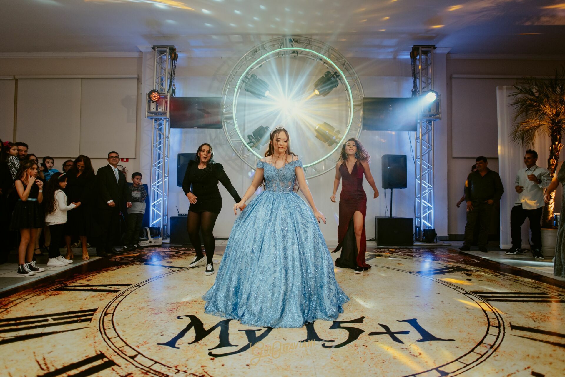 Foto DEBUTANTE  MYRELLA | BUFFET NASCIMENTO | RIO CLARO - SP - Imagem 194