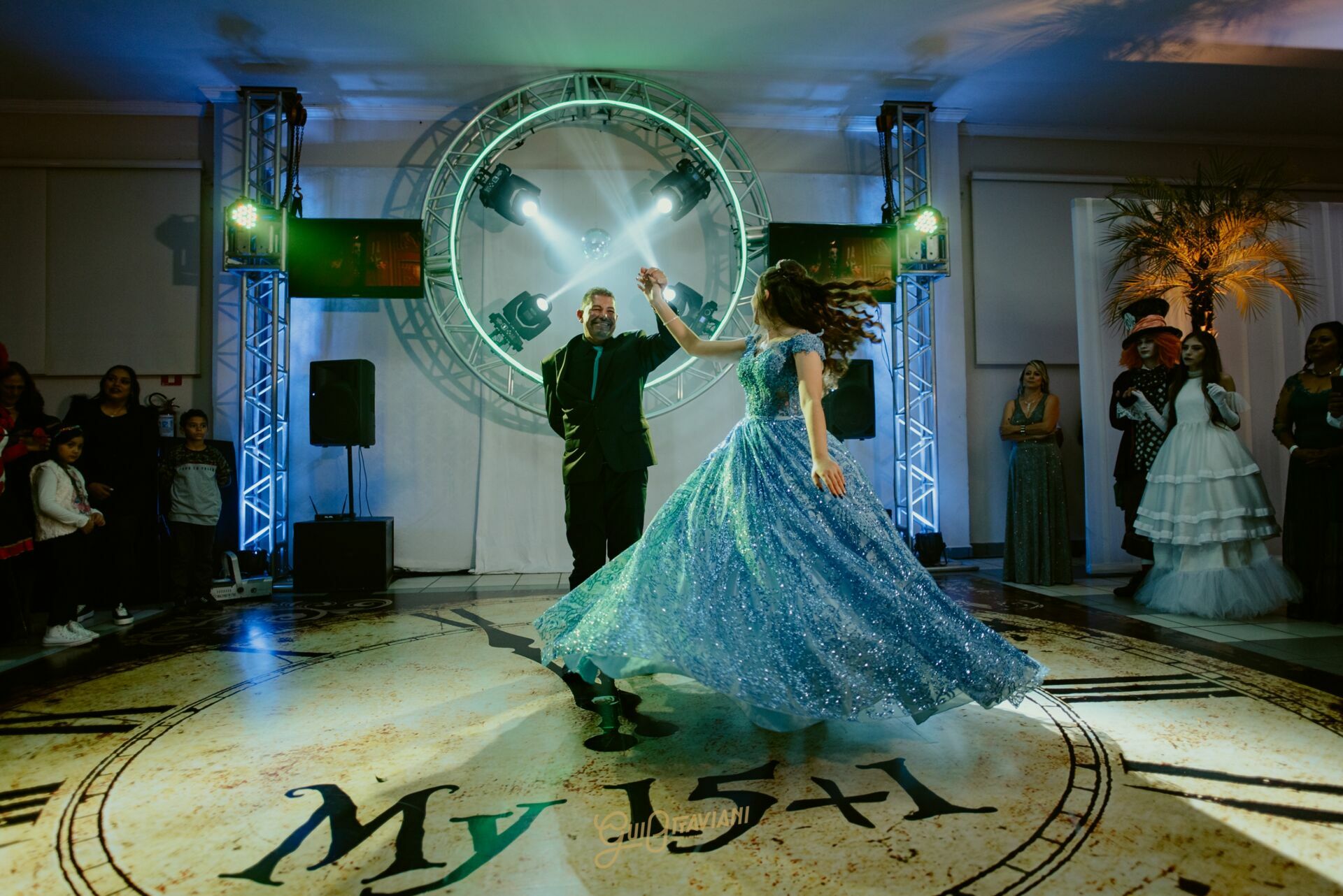 Foto DEBUTANTE  MYRELLA | BUFFET NASCIMENTO | RIO CLARO - SP - Imagem 189