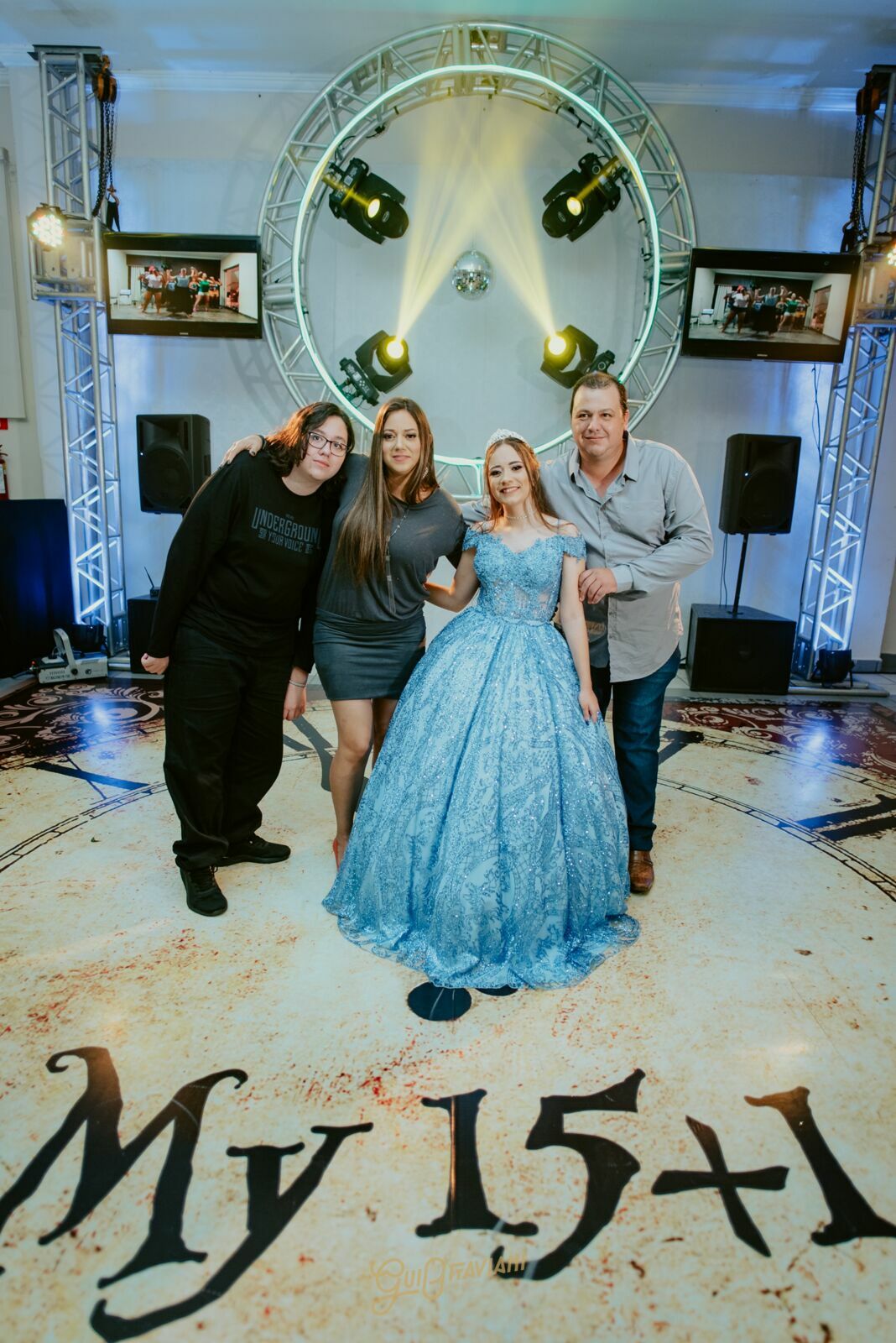 Foto DEBUTANTE  MYRELLA | BUFFET NASCIMENTO | RIO CLARO - SP - Imagem 212