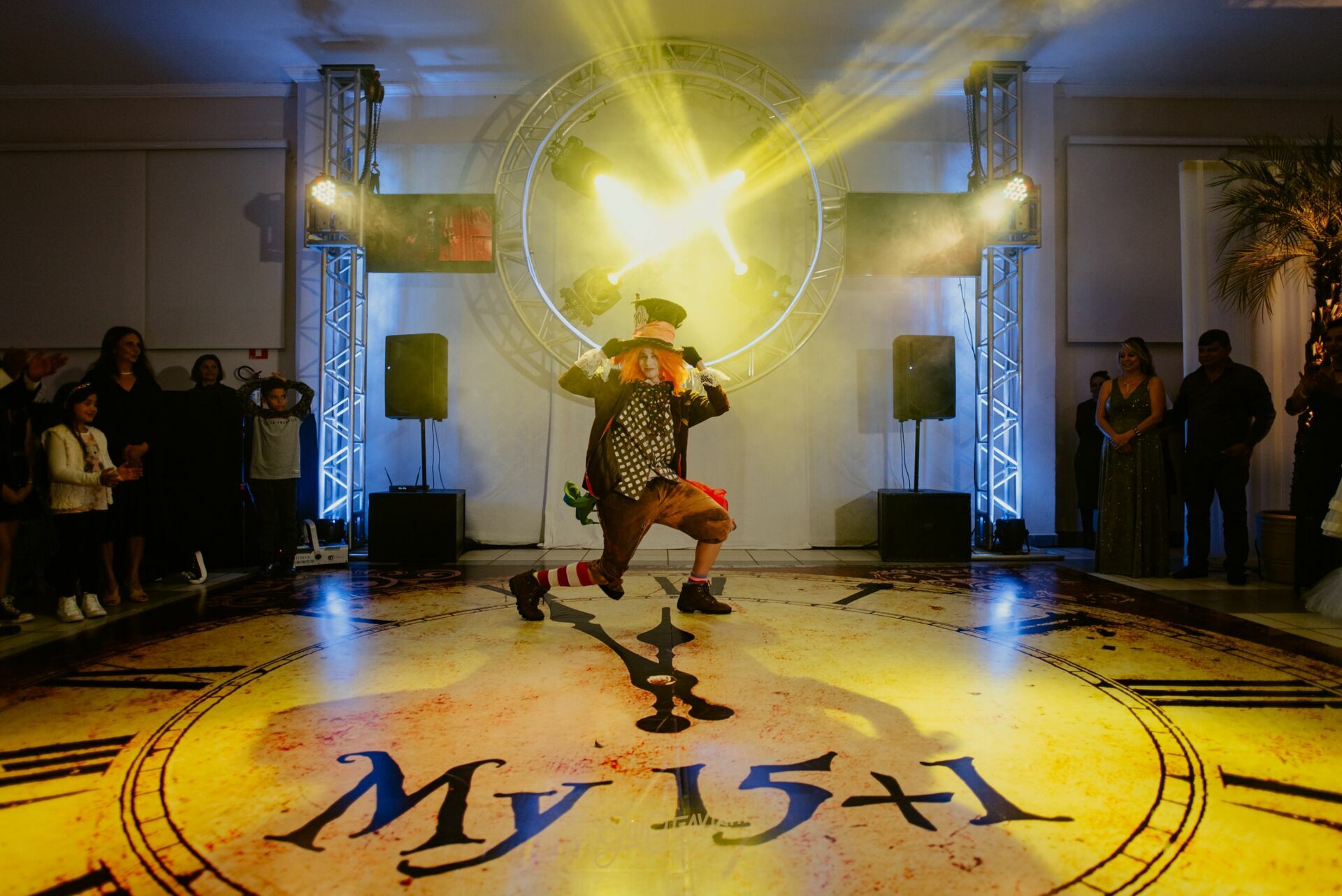 Foto DEBUTANTE  MYRELLA | BUFFET NASCIMENTO | RIO CLARO - SP - Imagem 191