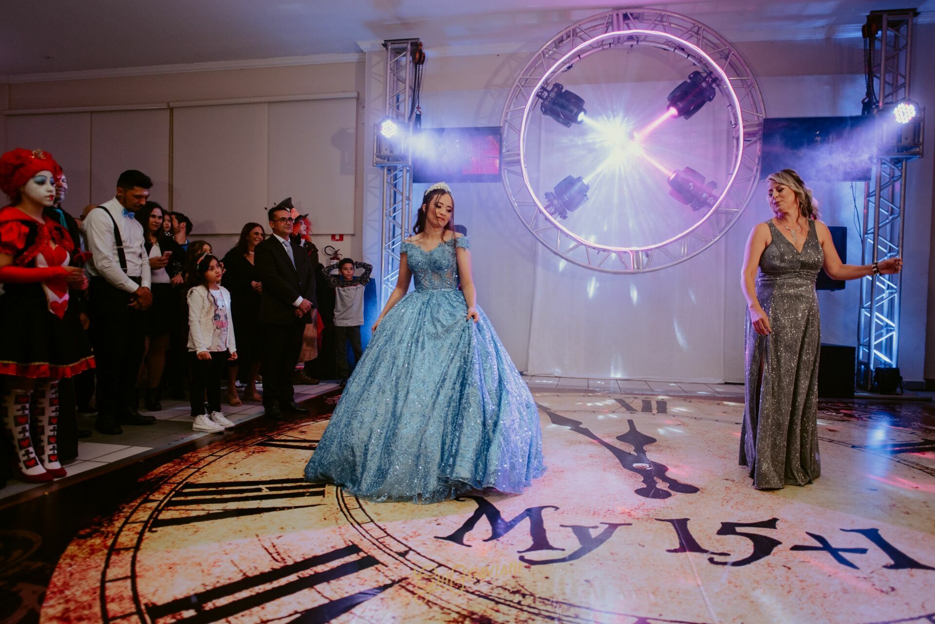 Foto DEBUTANTE  MYRELLA | BUFFET NASCIMENTO | RIO CLARO - SP - Imagem 192