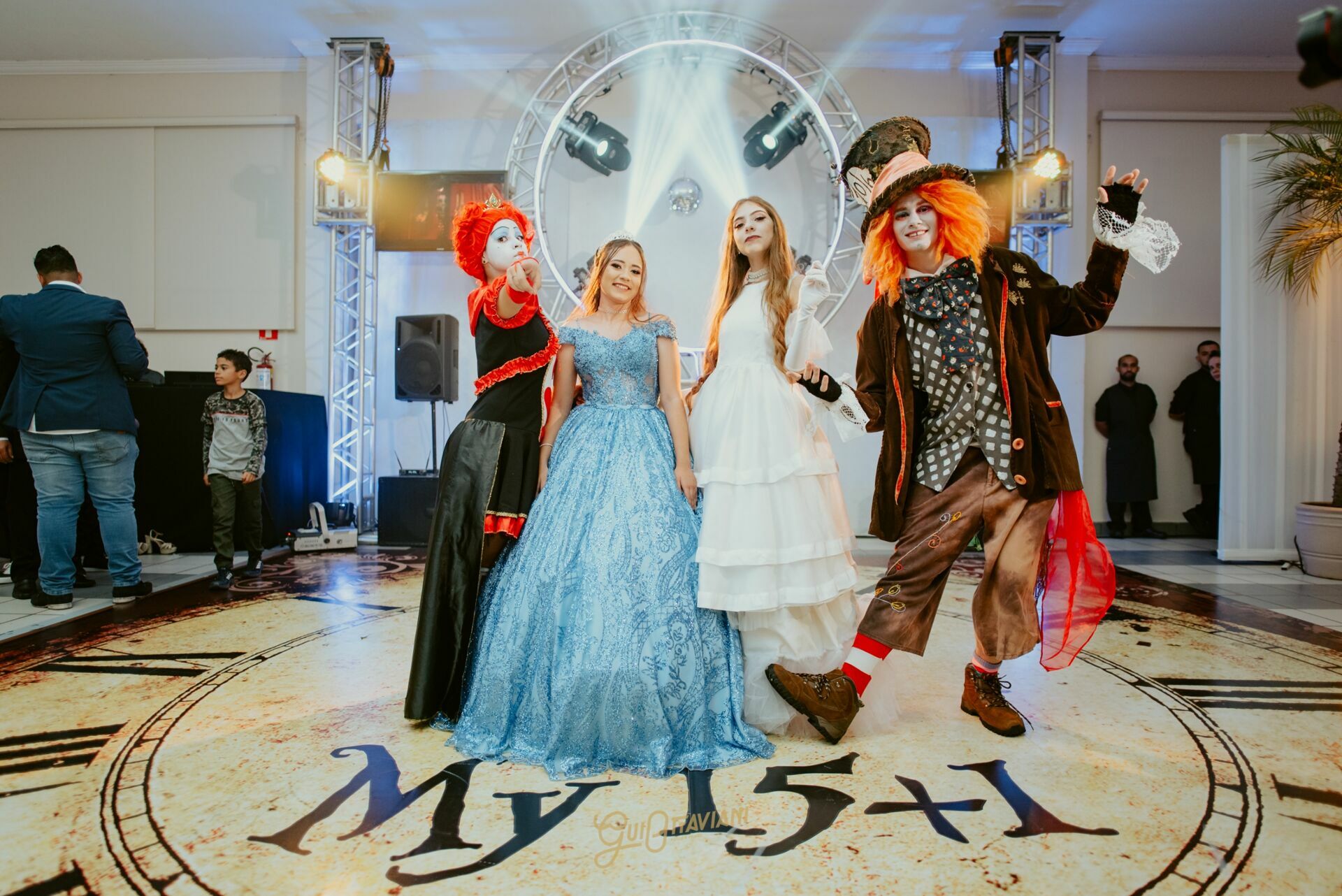 Foto DEBUTANTE  MYRELLA | BUFFET NASCIMENTO | RIO CLARO - SP - Imagem 201