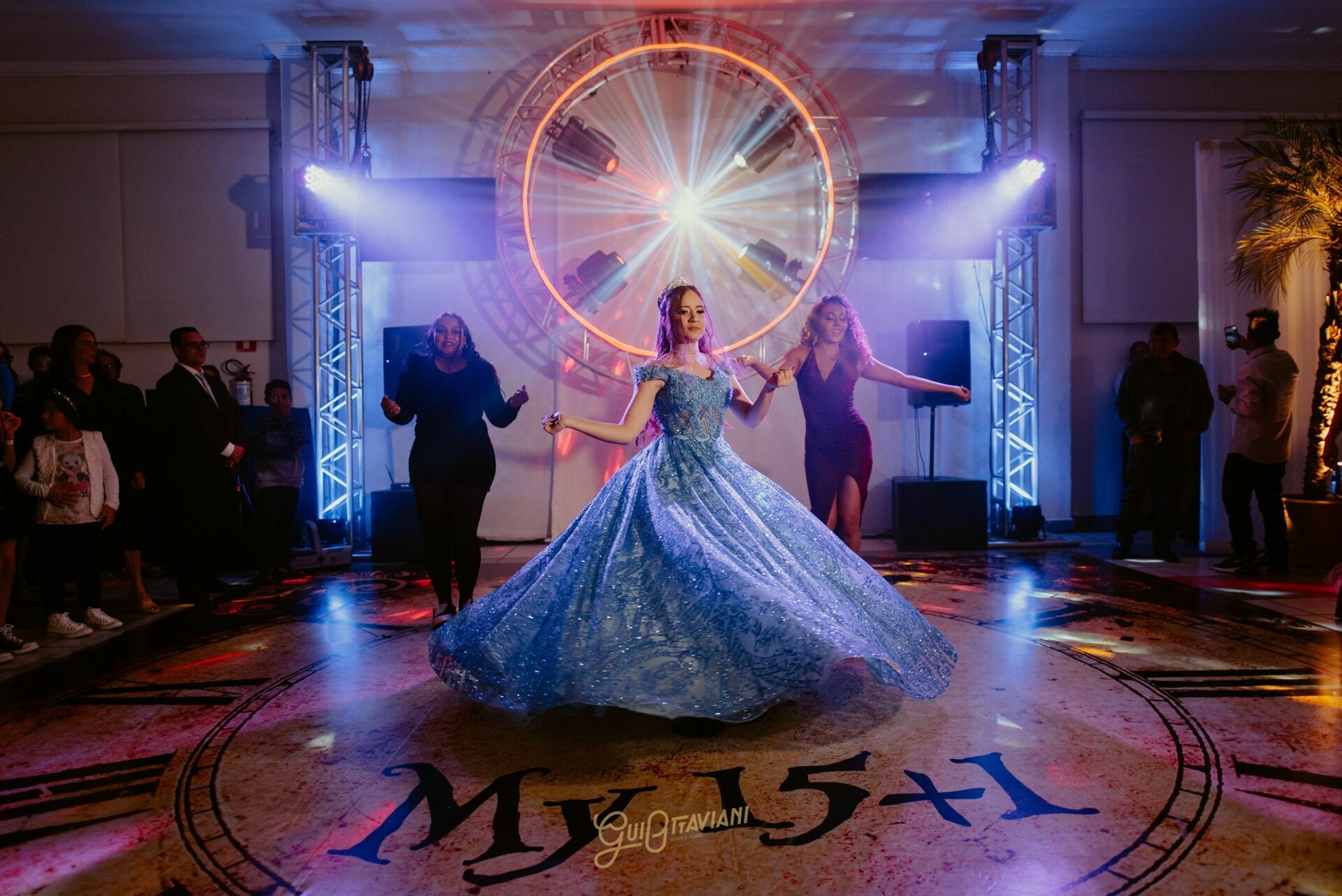 Foto DEBUTANTE  MYRELLA | BUFFET NASCIMENTO | RIO CLARO - SP - Imagem 196