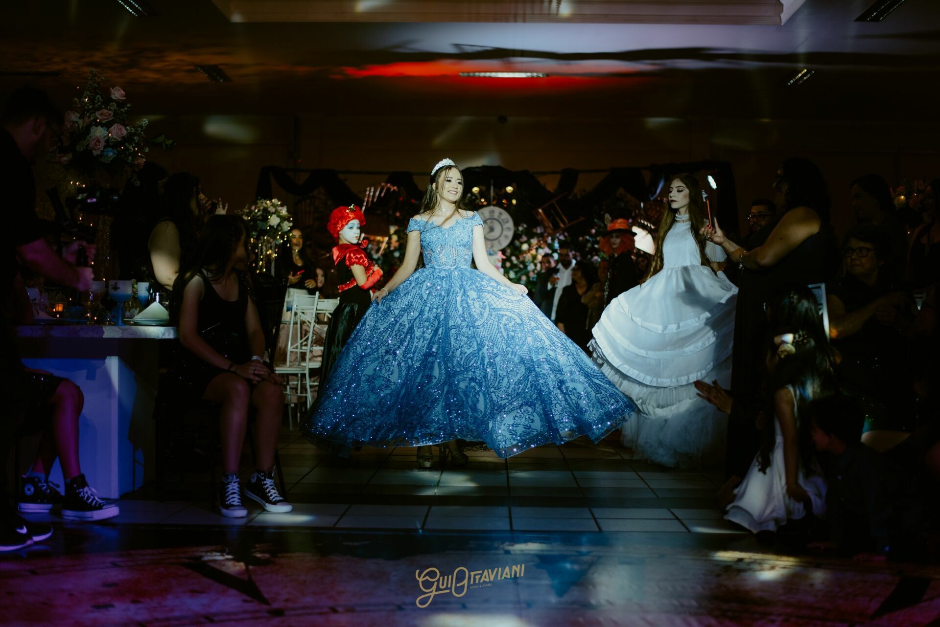 Foto DEBUTANTE  MYRELLA | BUFFET NASCIMENTO | RIO CLARO - SP - Imagem 187