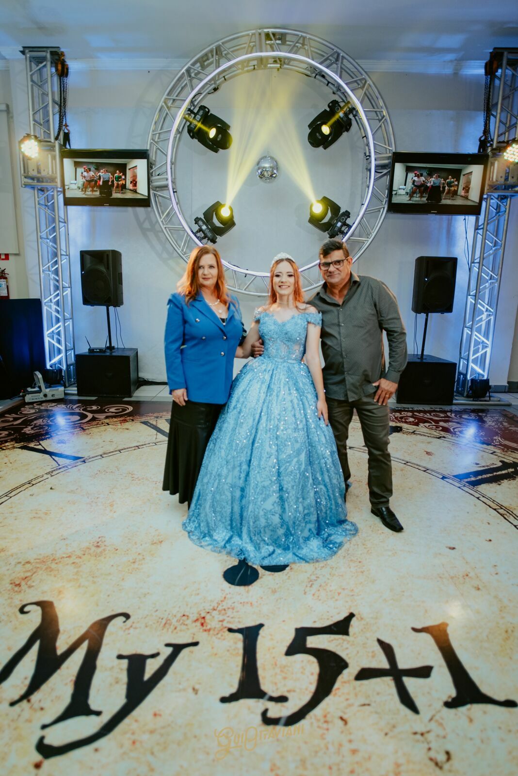 Foto DEBUTANTE  MYRELLA | BUFFET NASCIMENTO | RIO CLARO - SP - Imagem 211