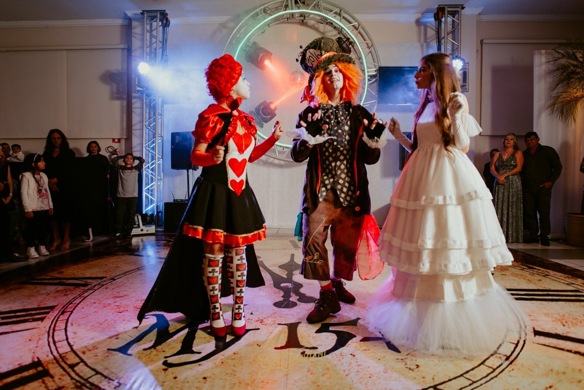 Foto DEBUTANTE  MYRELLA | BUFFET NASCIMENTO | RIO CLARO - SP - Imagem 190